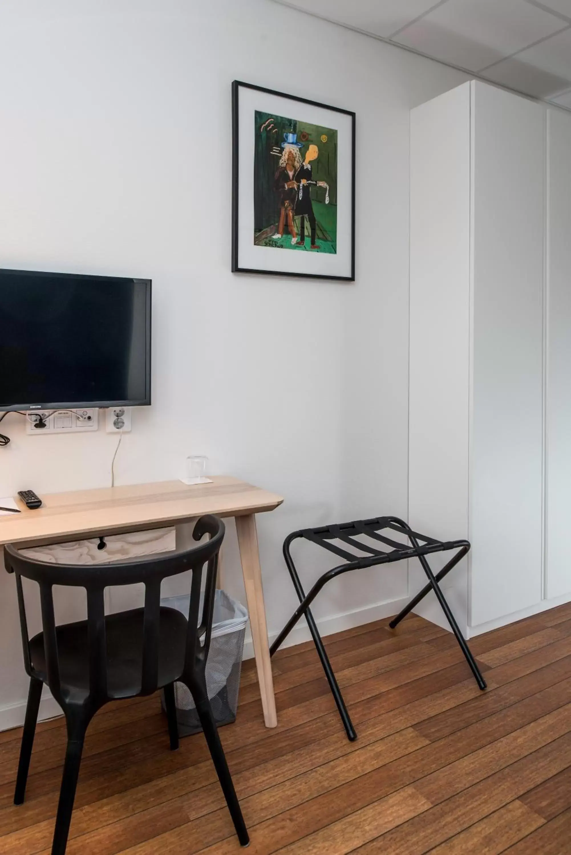 Standard Single Room - single occupancy in Strandpiren Hotell Standard Single Room - single occupancy in Strandpiren Hotell