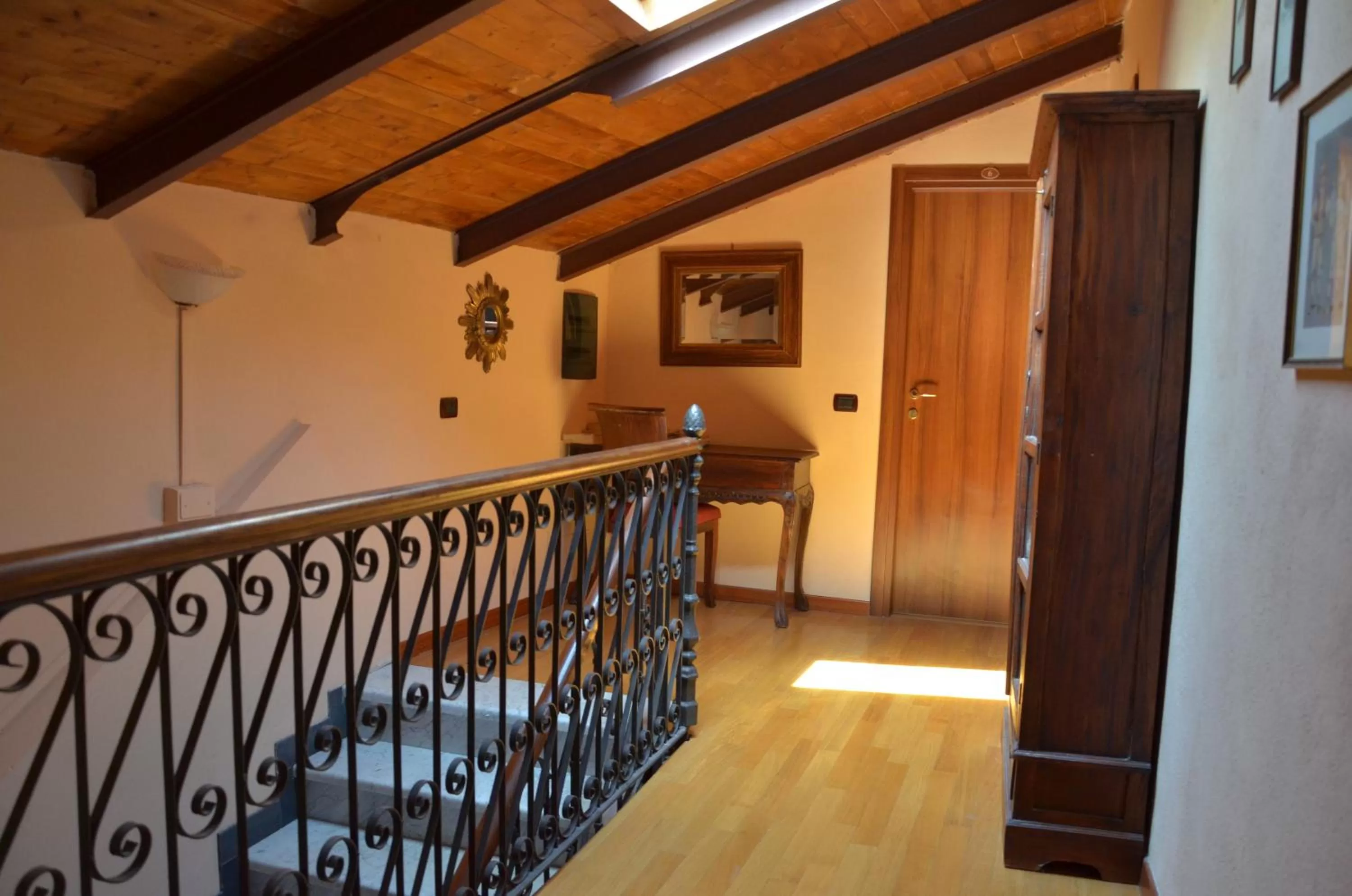 Day in Locanda Dal Moccia