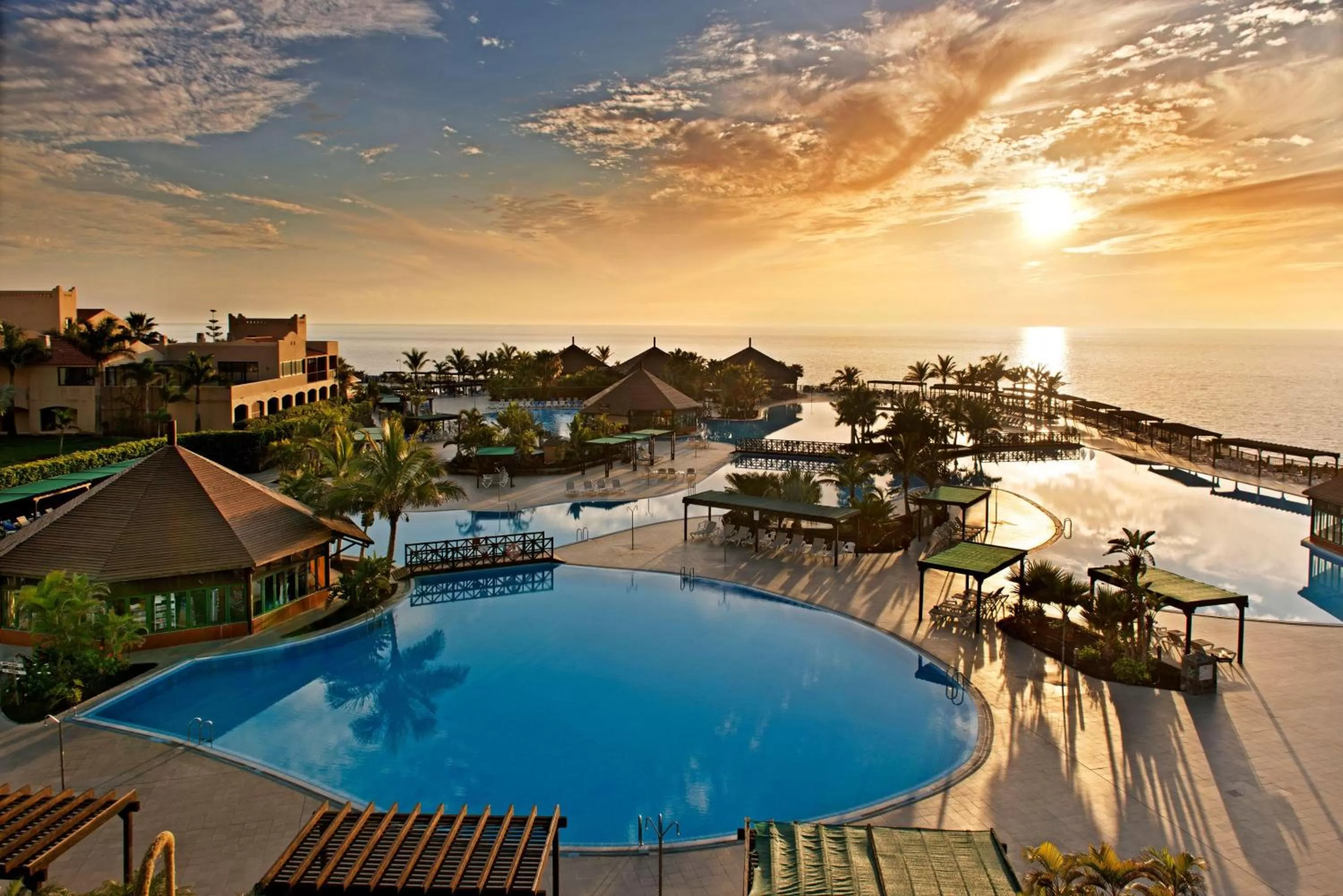 Sea view in La Palma Princess