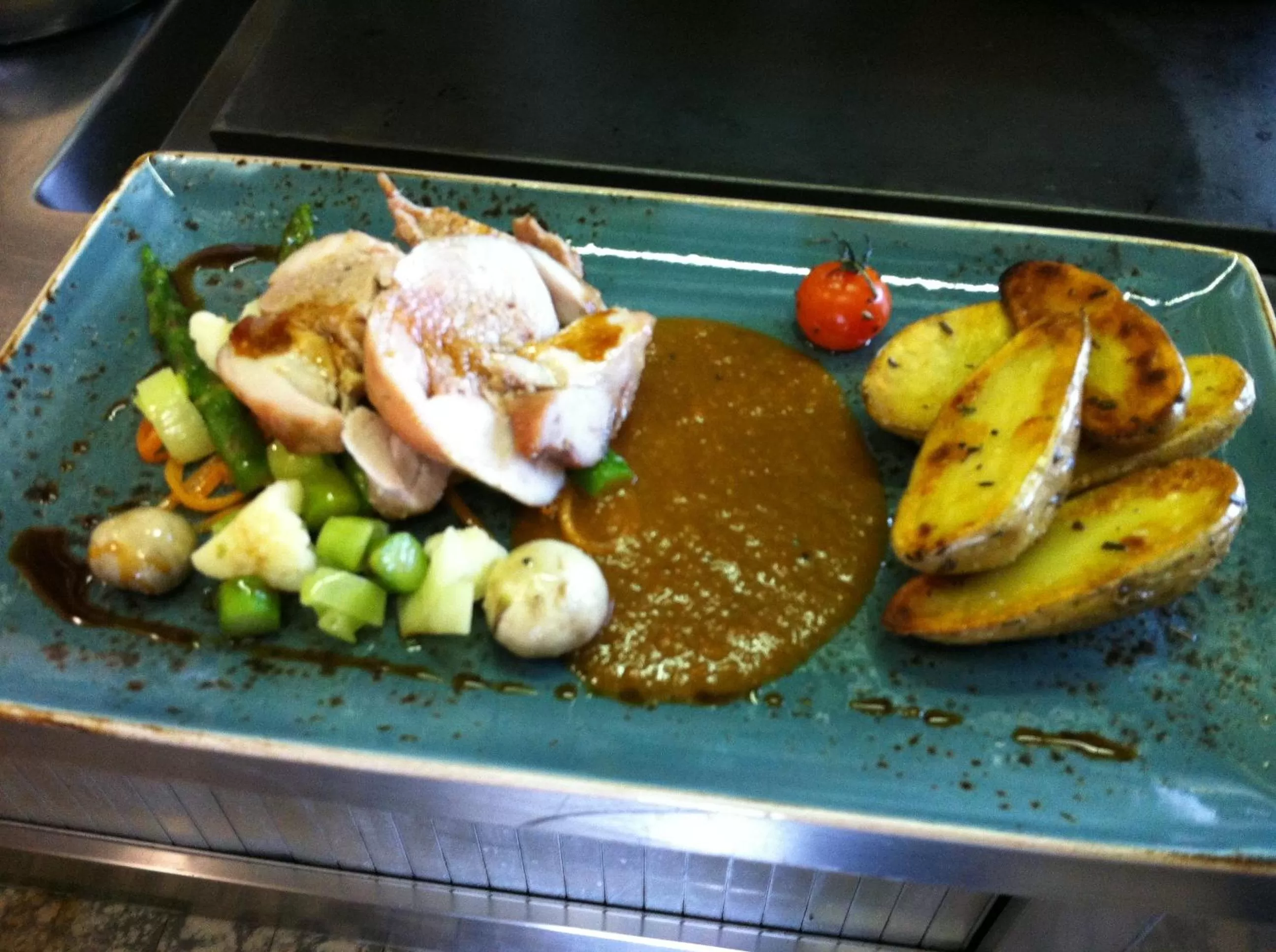 Food in Osteria Ticino by Ketty & Tommy