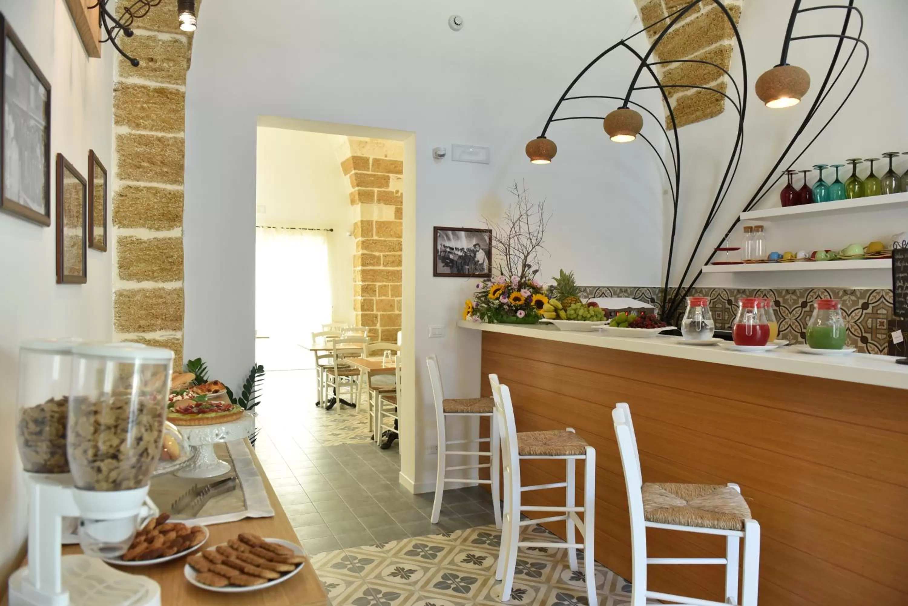 Lounge or bar in Tobacco Suite