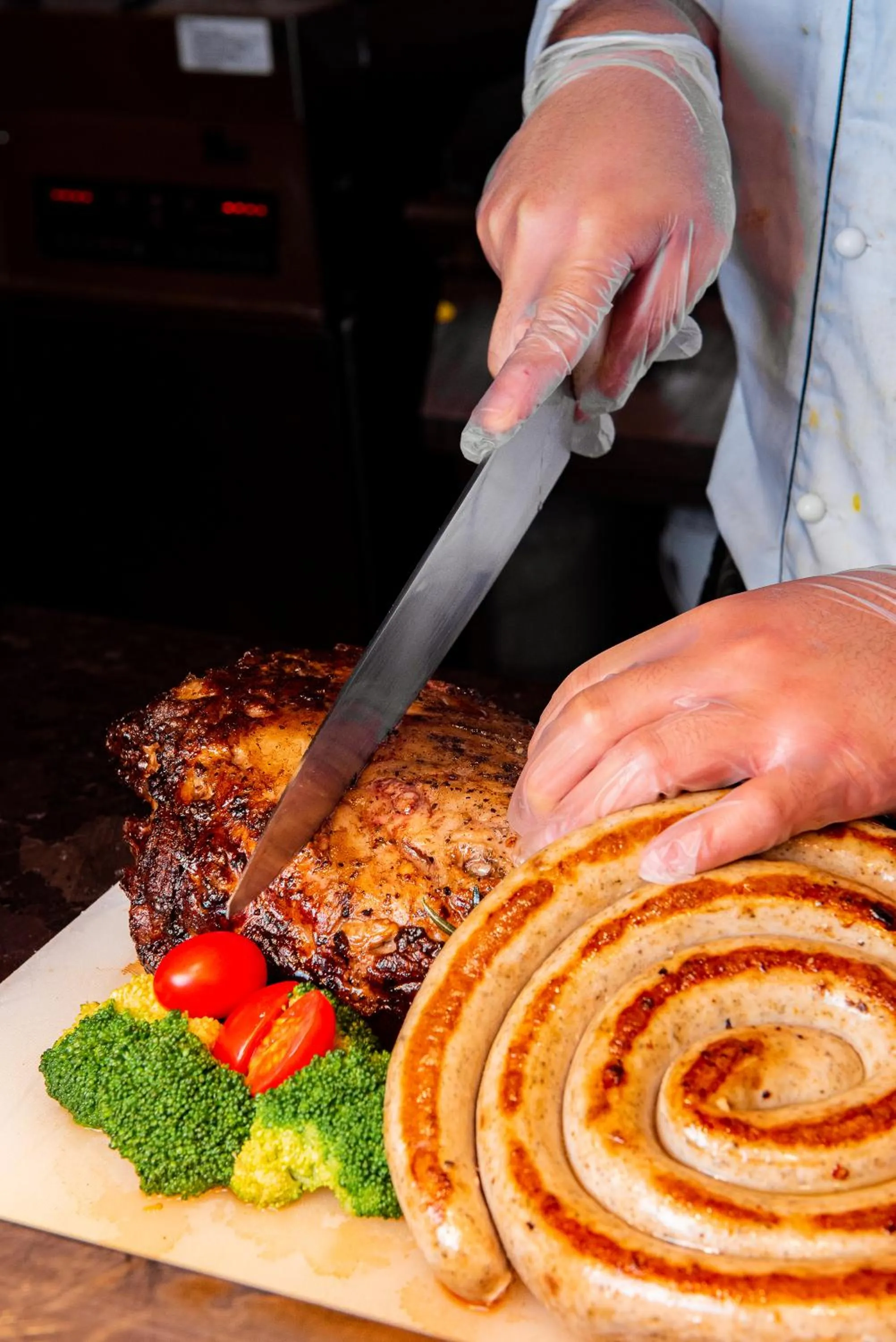 Food in Crowne Plaza Huizhou by IHG