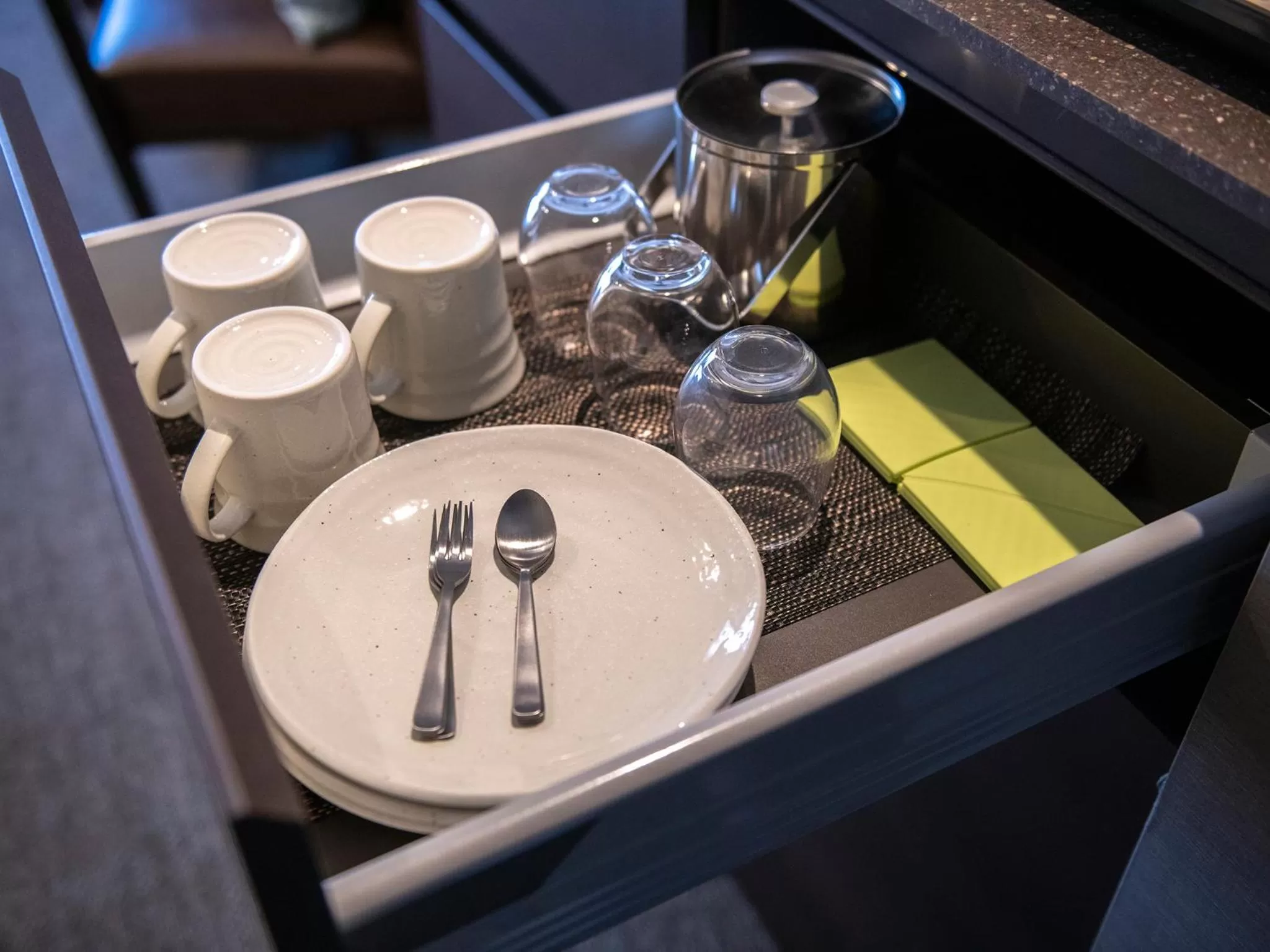 Drinks in Tokyu Stay Kyoto Sakaiza Shijo Kawaramachi