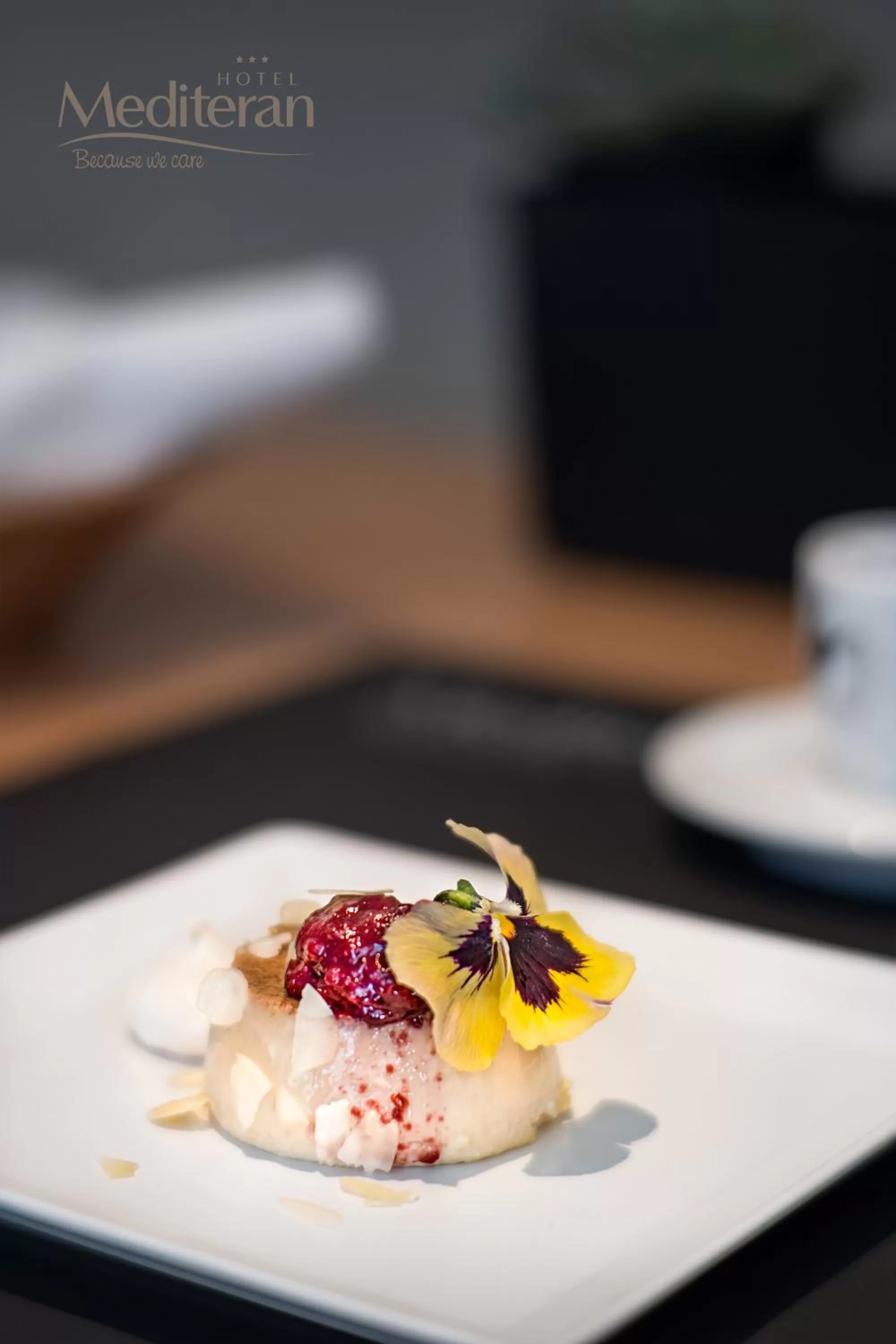 Food in Hotel Mediteran