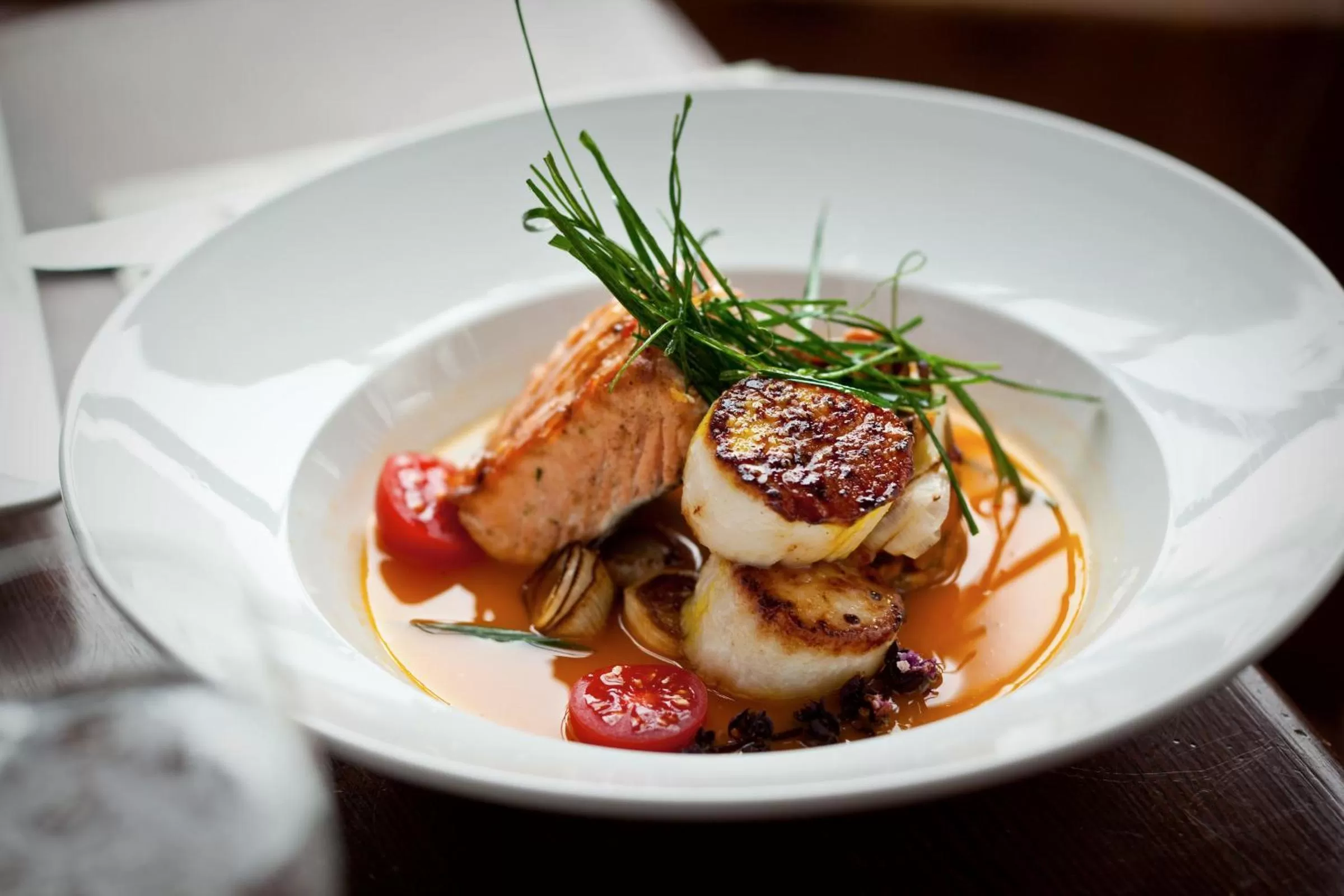 Restaurant/places to eat in Timberline Lodge