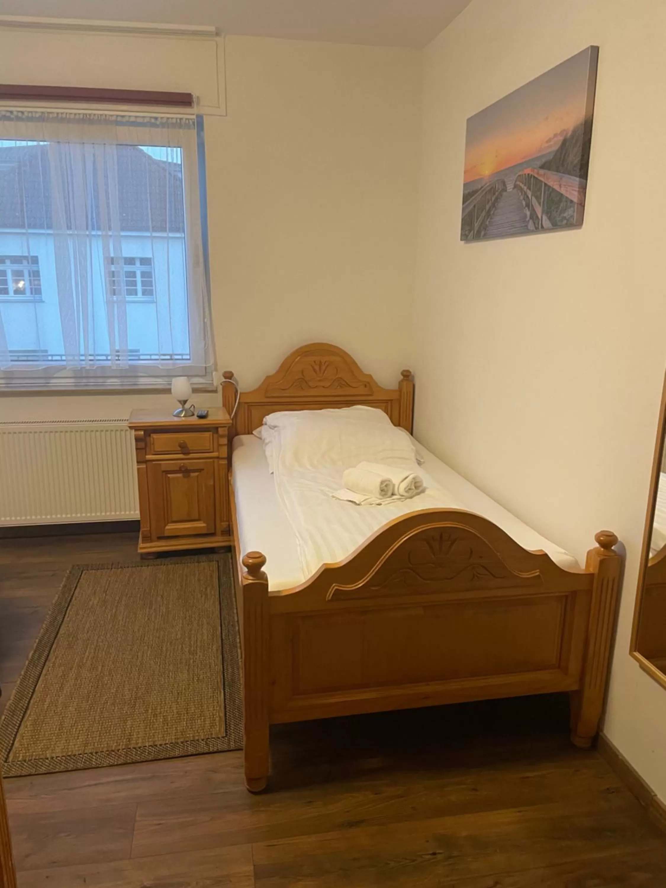 Bed in Lippborger-Hof