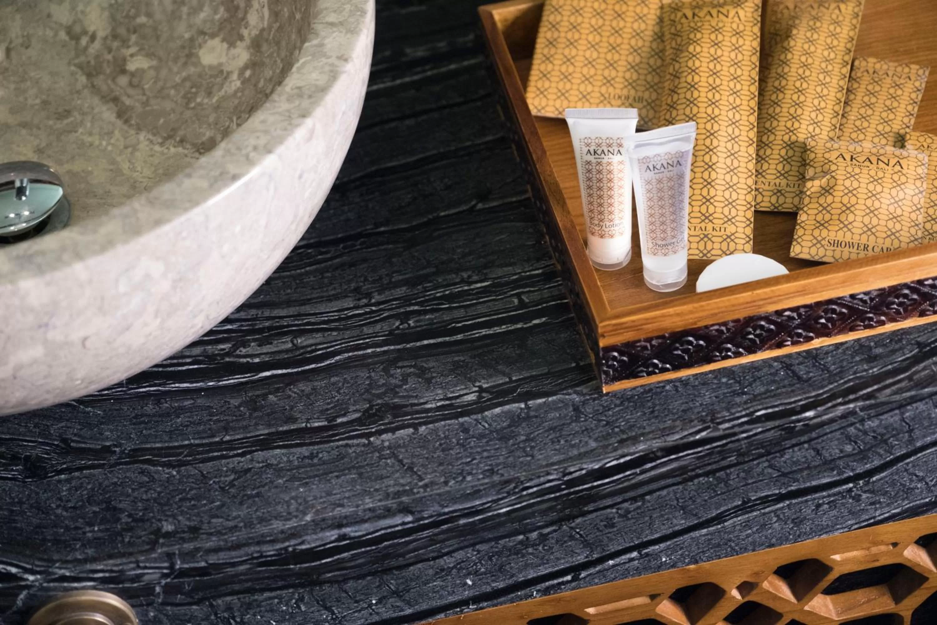 Bathroom in Akana Boutique Hotel