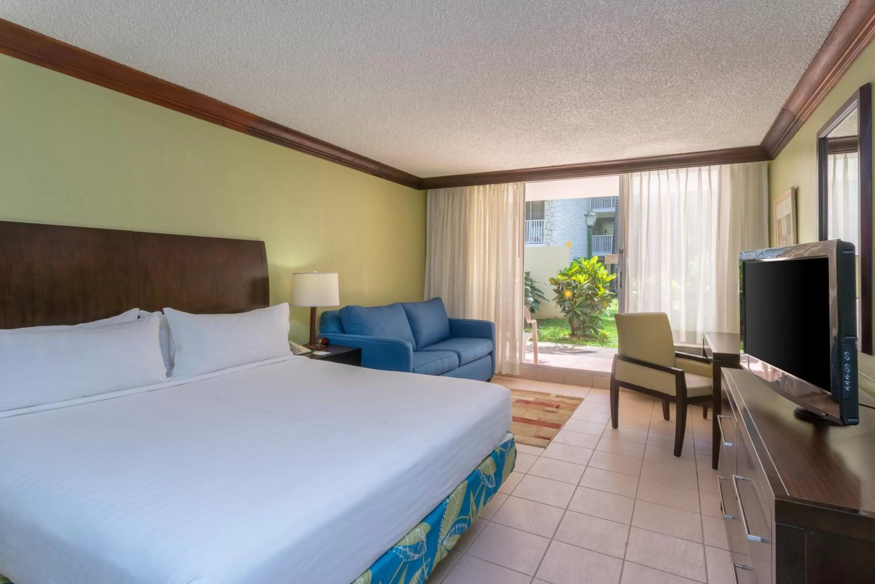 Photo of the whole room in Holiday Inn Resort Montego Bay All Inclusive, an IHG Hotel
