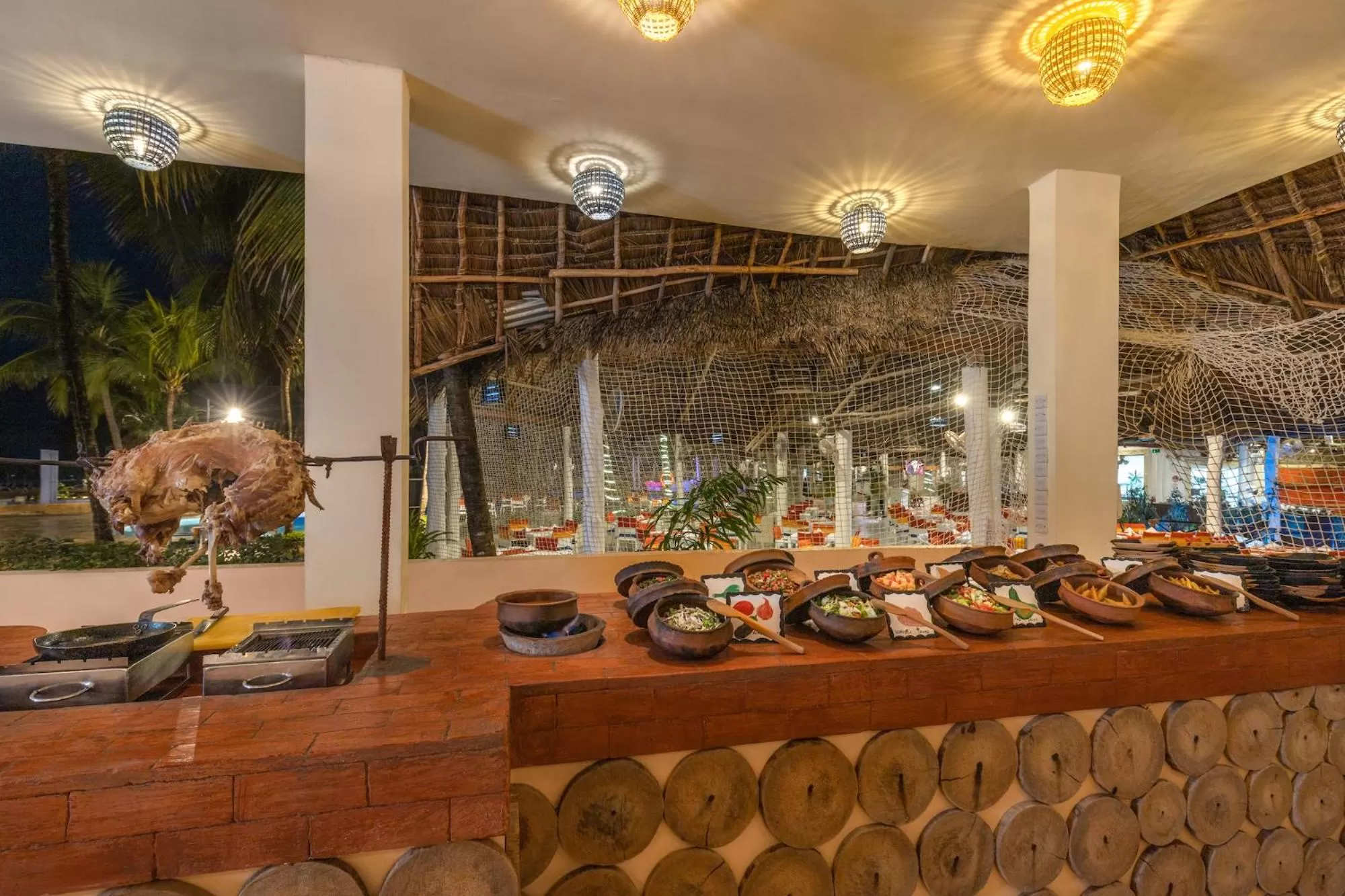 Restaurant/places to eat in Kiwengwa Beach Resort
