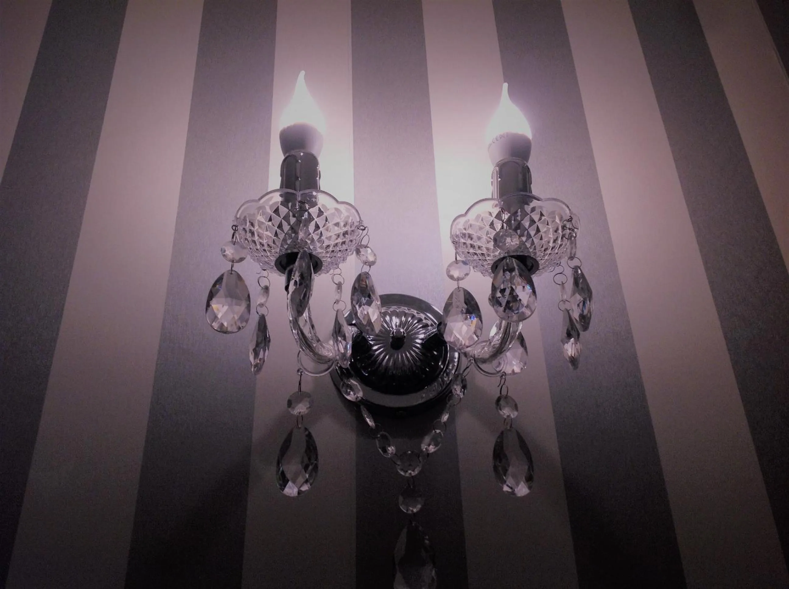 View (from property/room) in B&B Dei Decumani