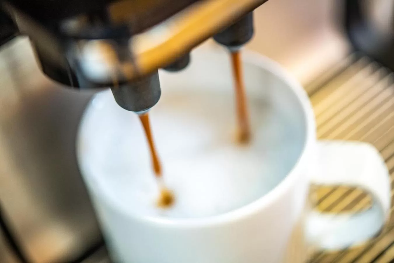 Buffet breakfast, Drinks in feelMOOR - Gesundresort Bad Wurzach