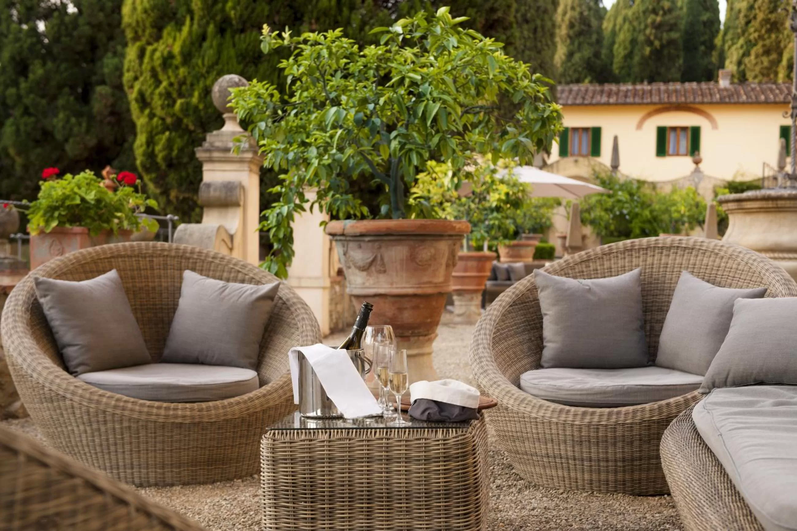 Banquet/Function facilities in Art Hotel Villa Agape - Place of Charme