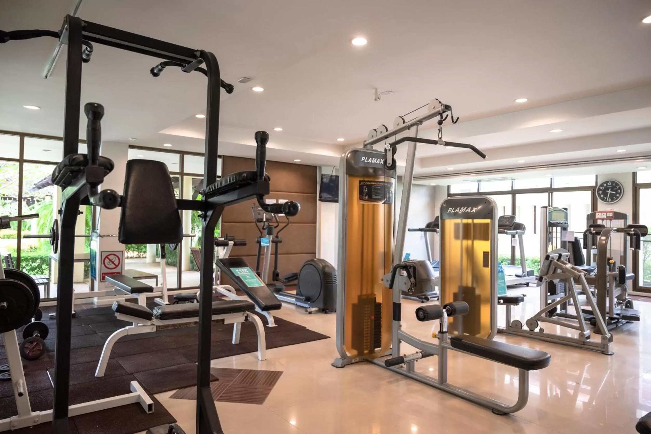 Fitness centre/facilities in Maneechan Resort - SHA Extra Plus