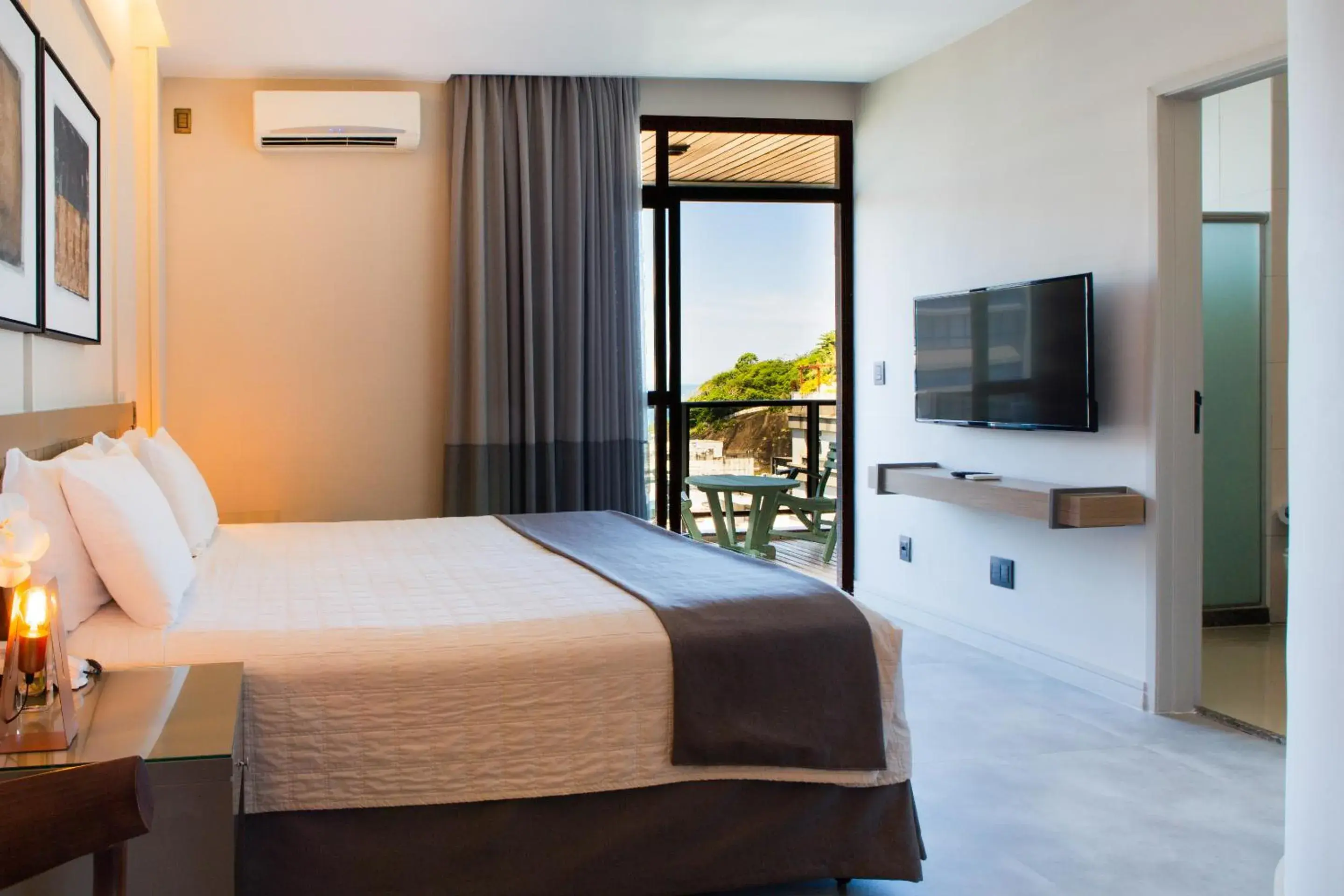 Superior Double or Twin Room with Balcony in Ritz Leblon Superior Double or Twin Room with Balcony in Ritz Leblon