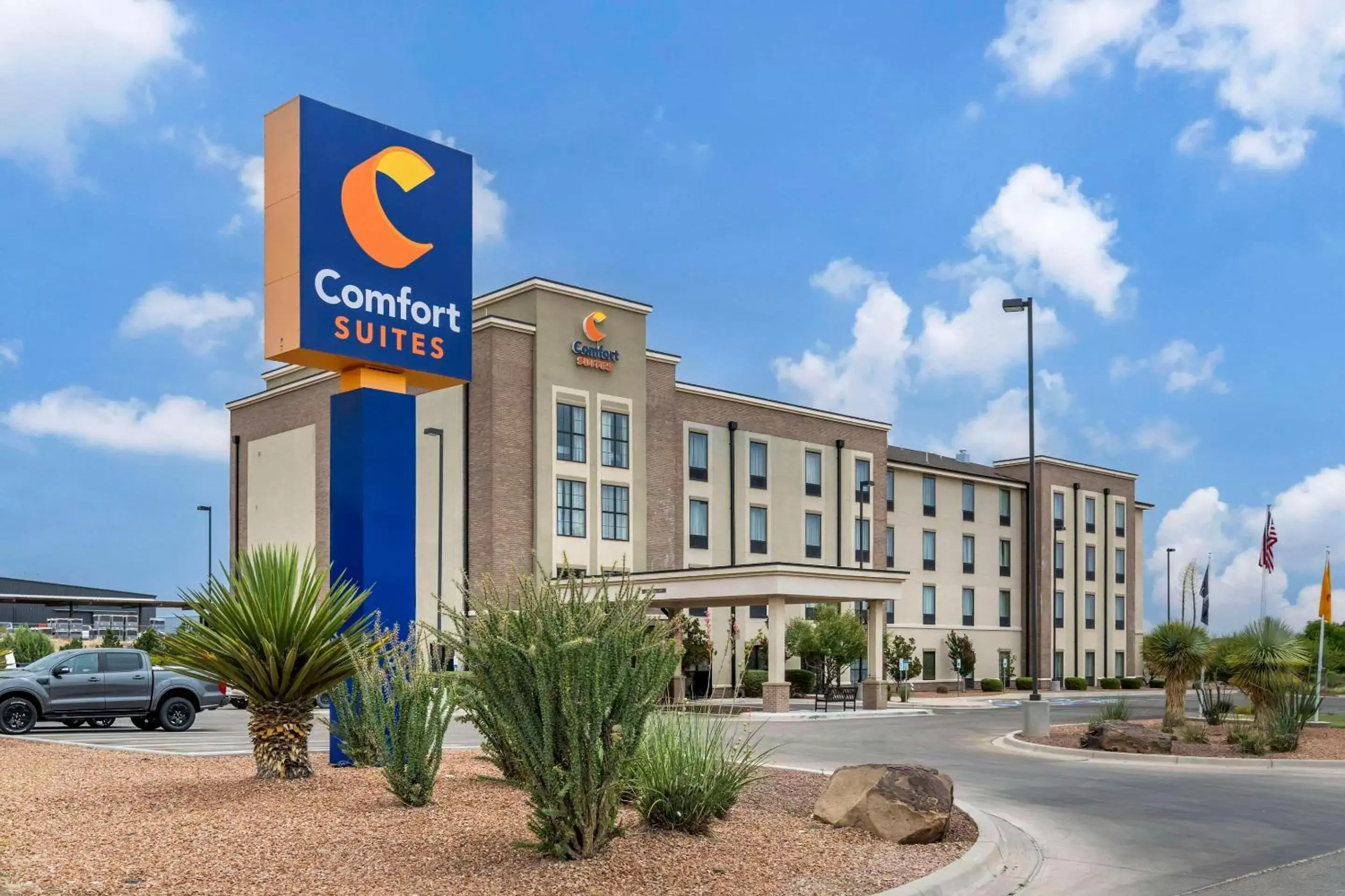 Comfort Suites Carlsbad Comfort Suites Carlsbad