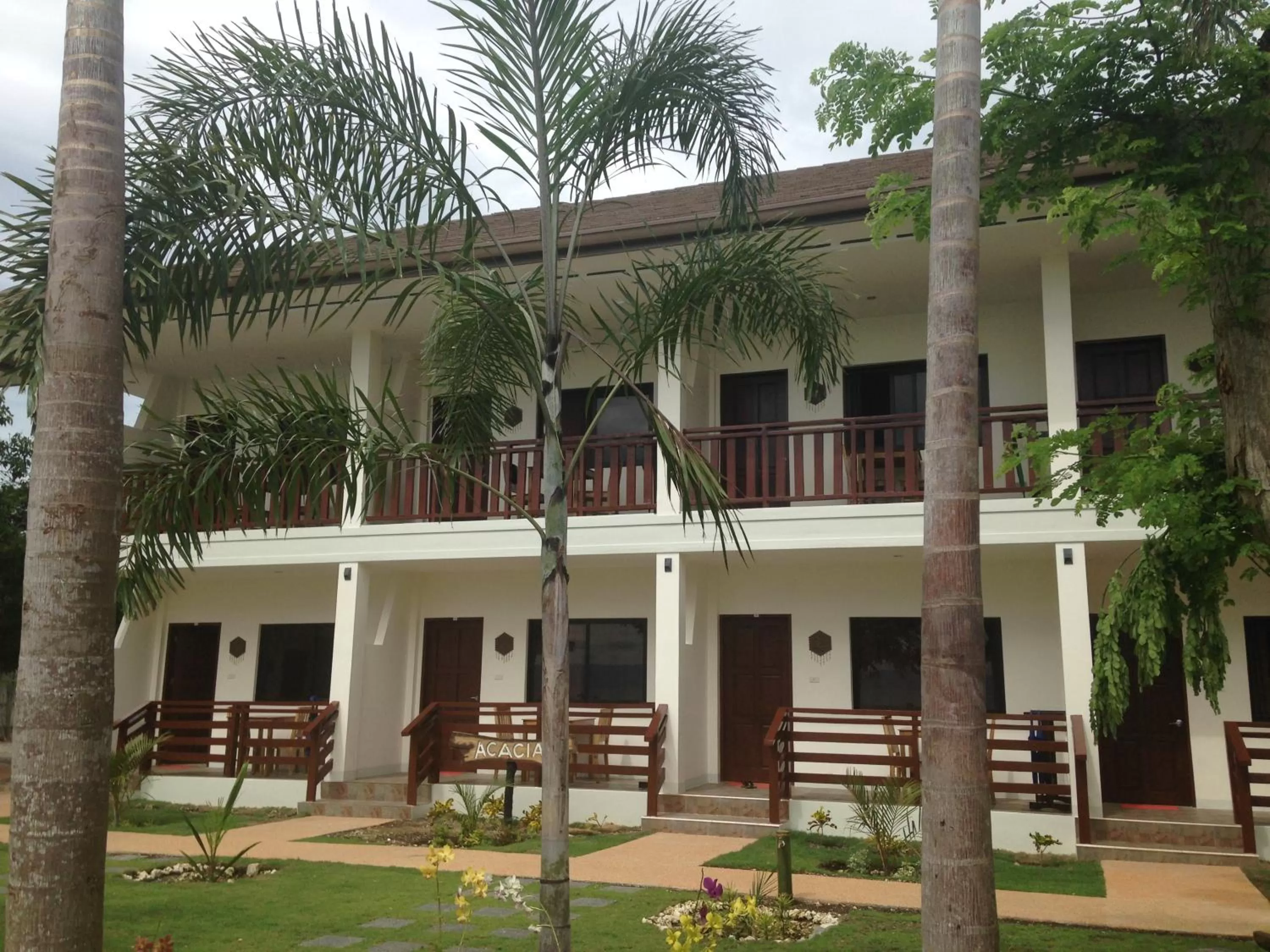 Property building in Kasagpan