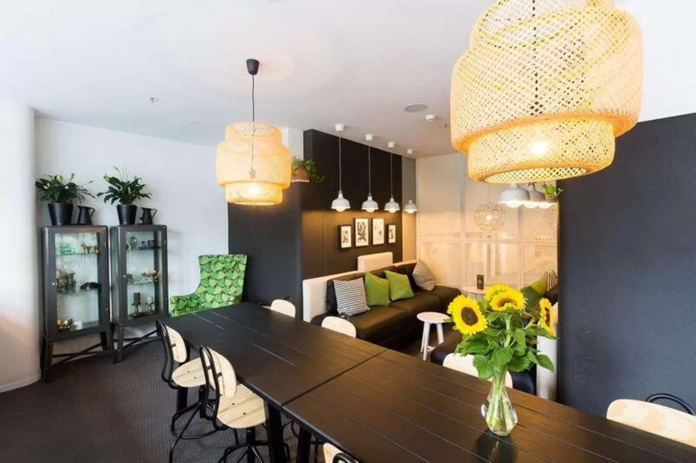 Lounge or bar in Song Hotel Sydney