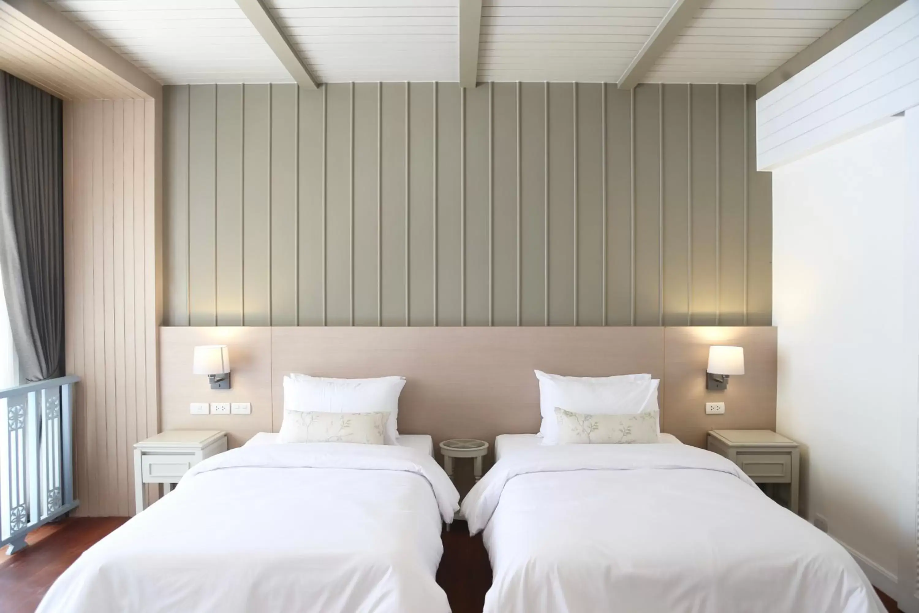 Villa (Twin Bed) in Na Sook Wellness Resort Villa (Twin Bed) in Na Sook Wellness Resort