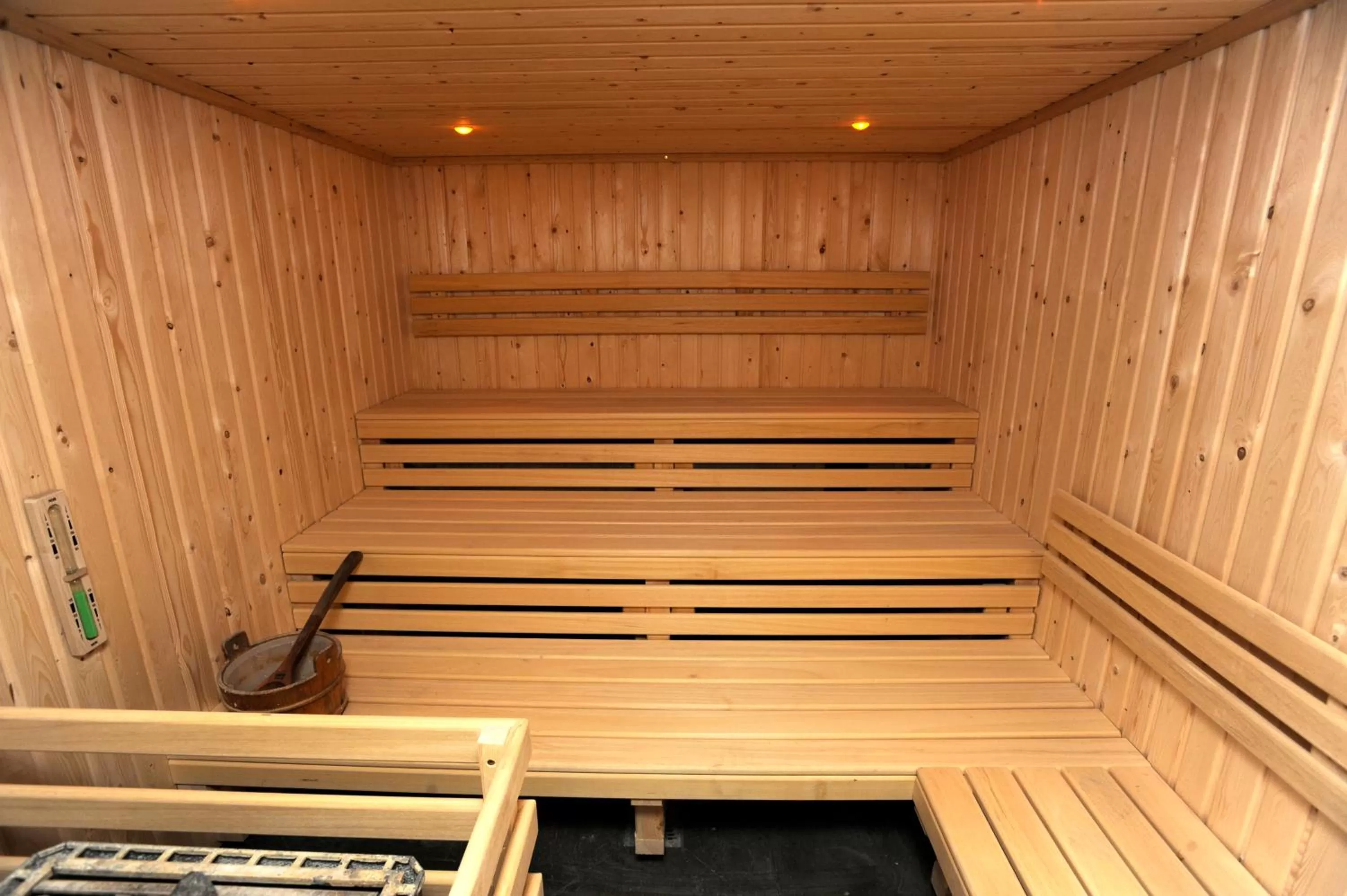 Sauna in Dover Marina Hotel & Spa, Tapestry Collection by Hilton
