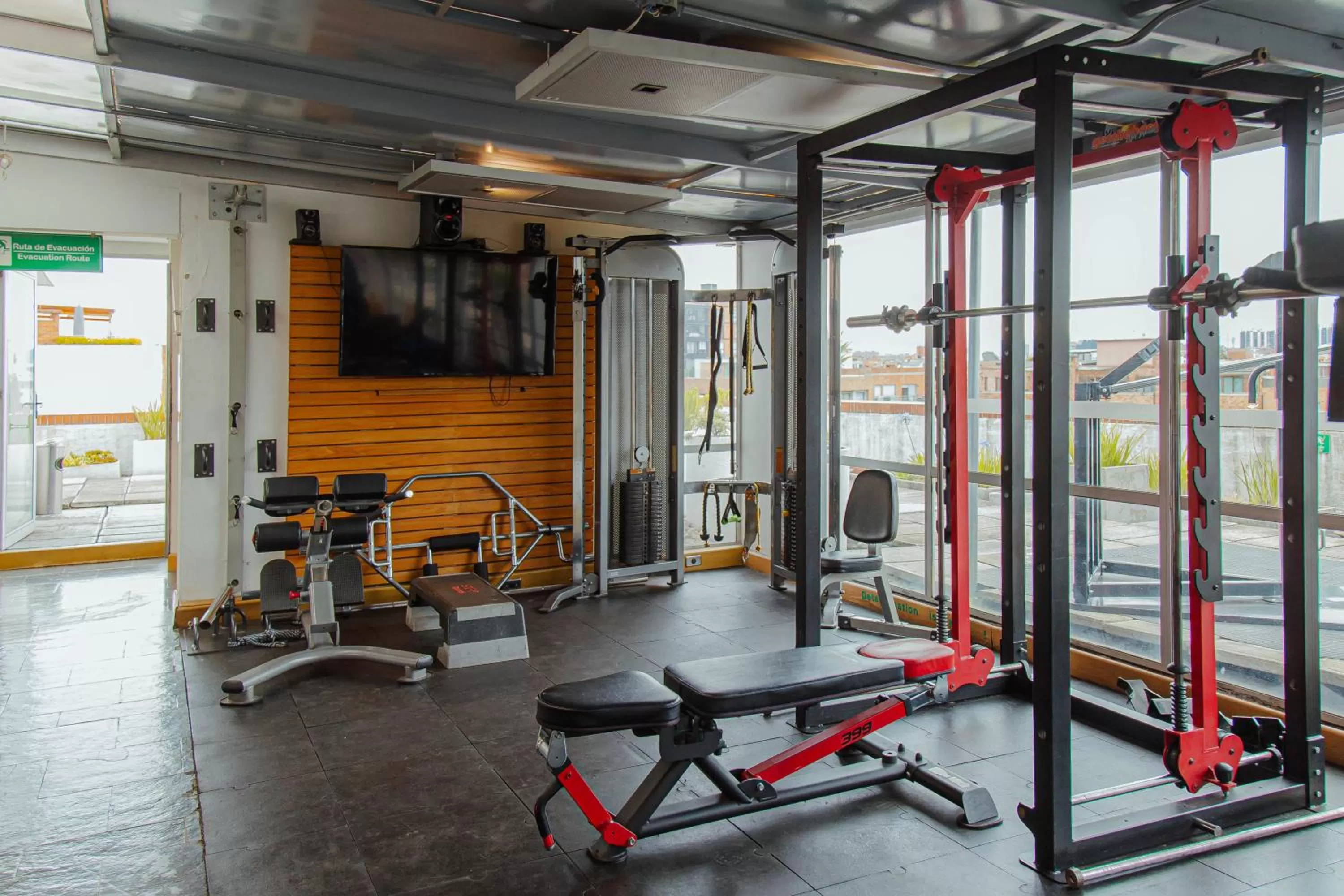 Horse-riding in Faranda Collection Bogota, a member of Radisson Individuals