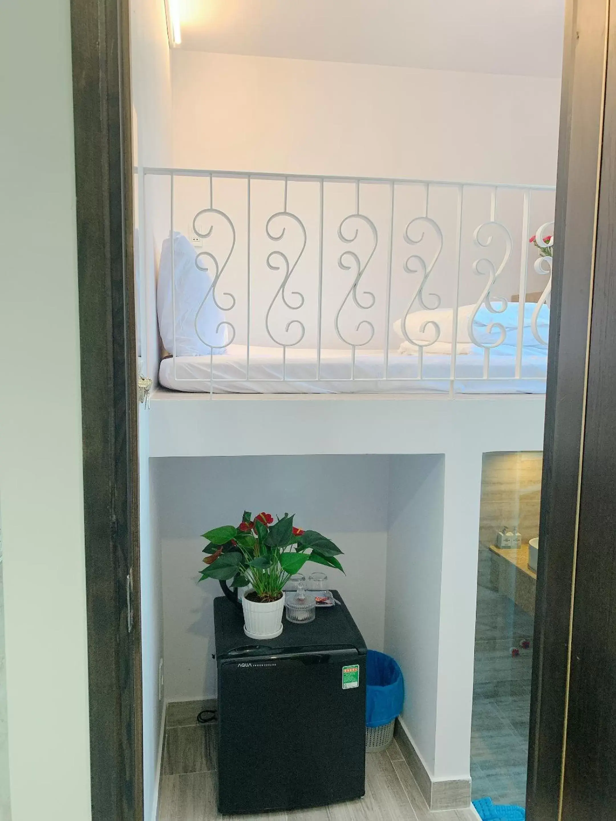 Standard Double Room in Khanh Uyen 3 Hotel Standard Double Room in Khanh Uyen 3 Hotel