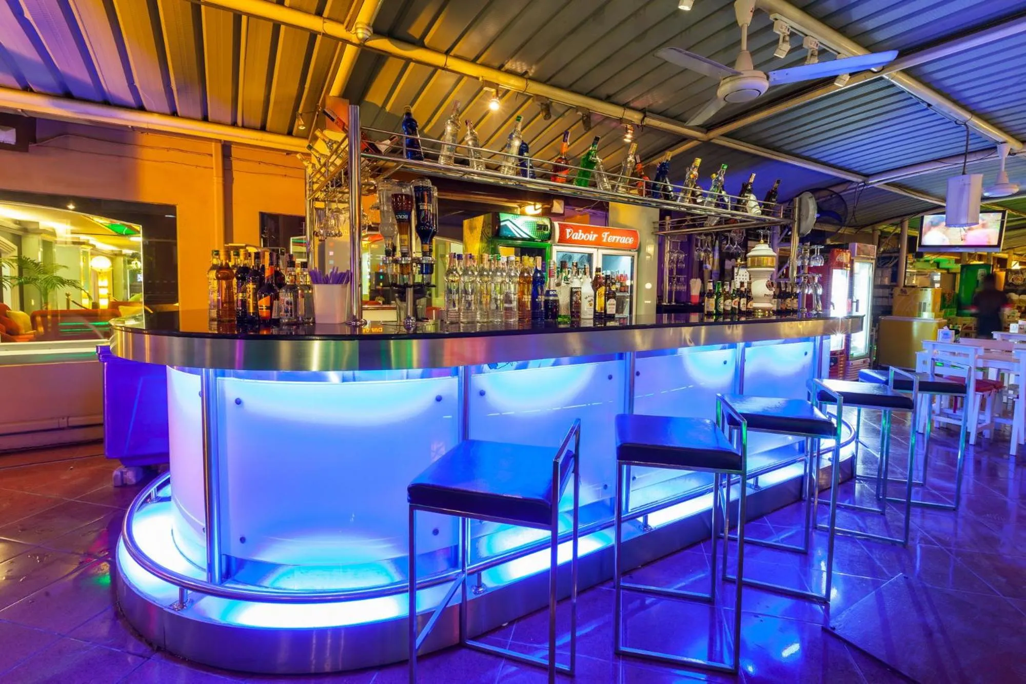 Vabua Asotel Bangkok