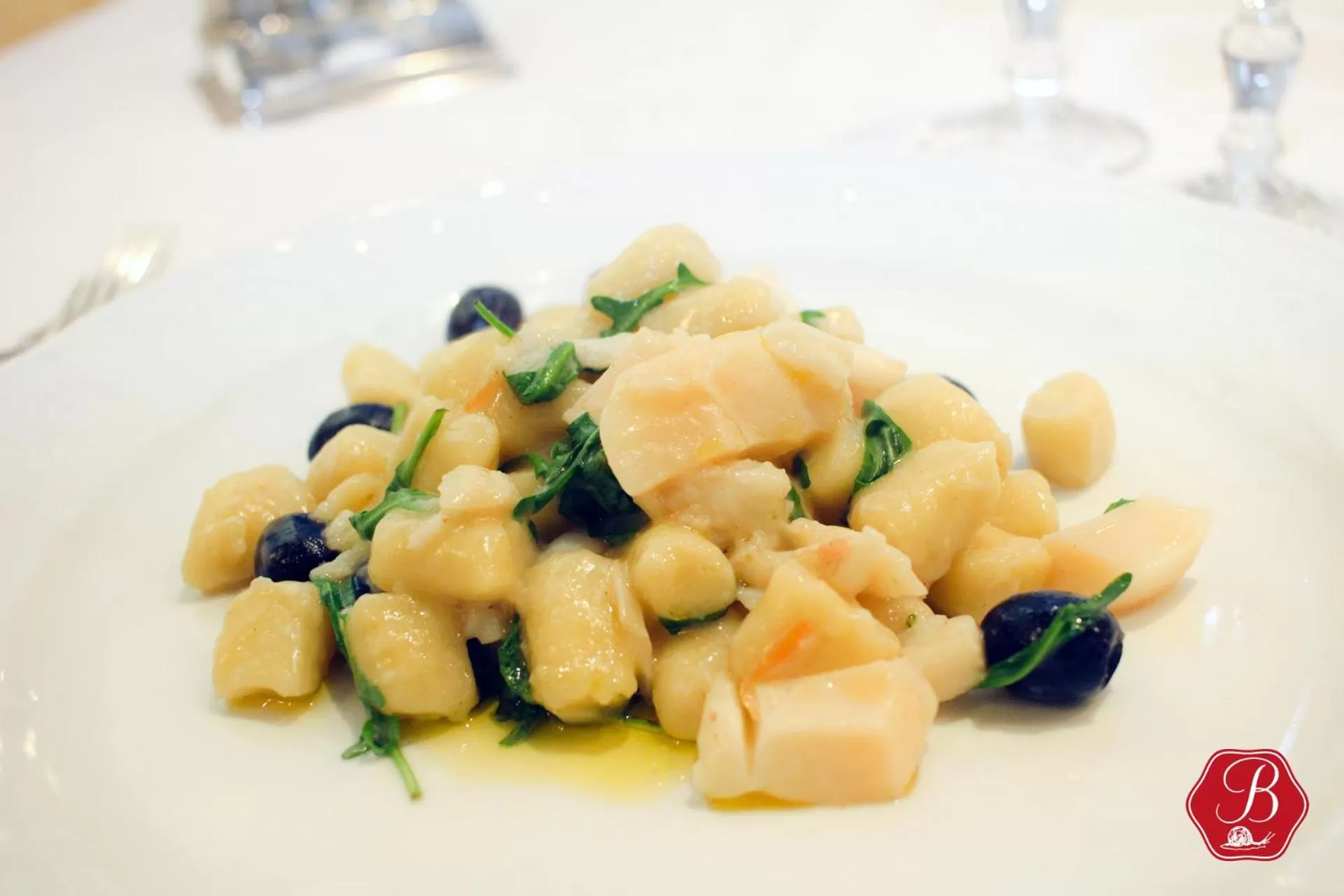 Lounge or bar in Trattoria Bettola