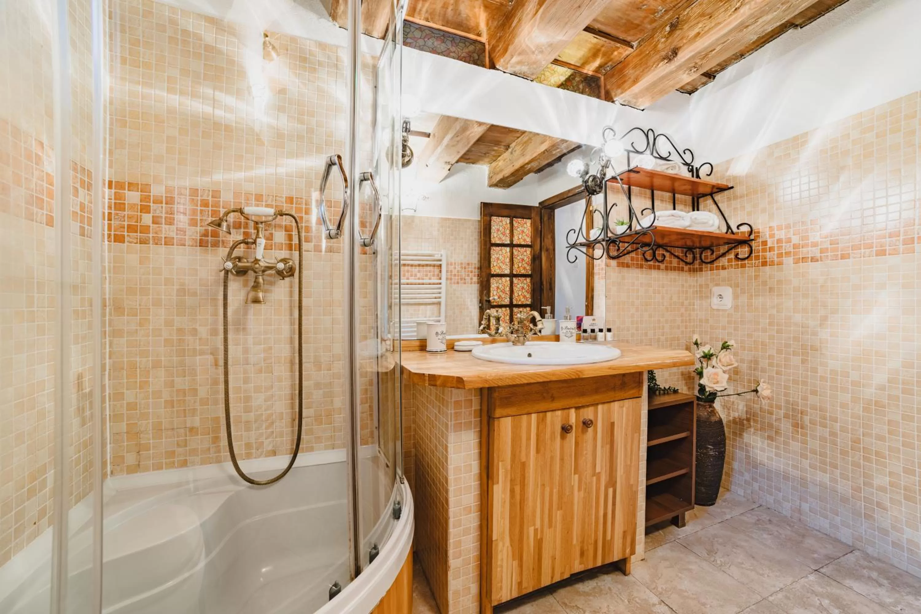 Shower, Bathroom in ALBERT RESIDENCE with PARKING