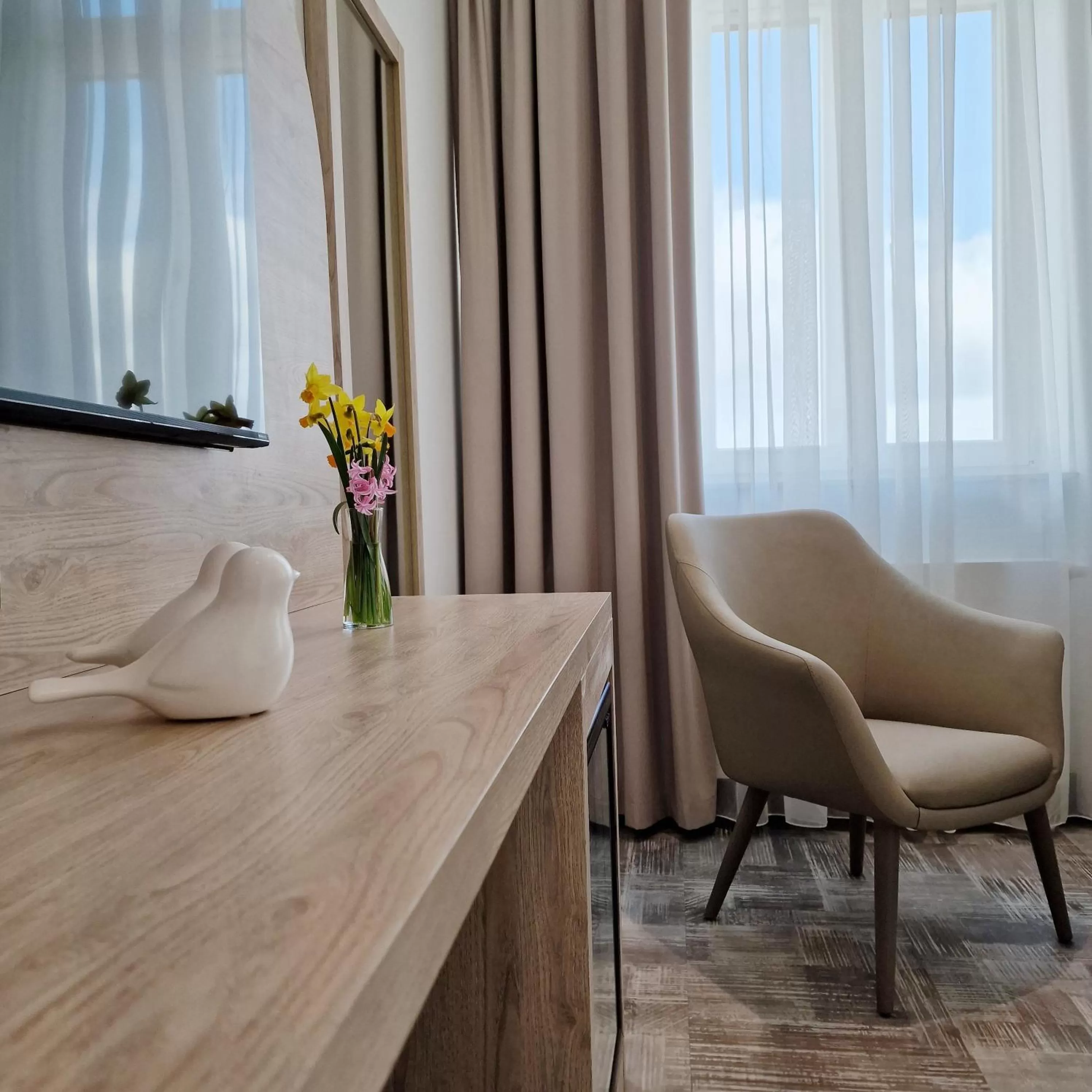 TV and multimedia in Hotel Kaiserhof