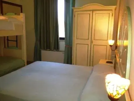 Quadruple Room in Hotel Villabella Quadruple Room in Hotel Villabella