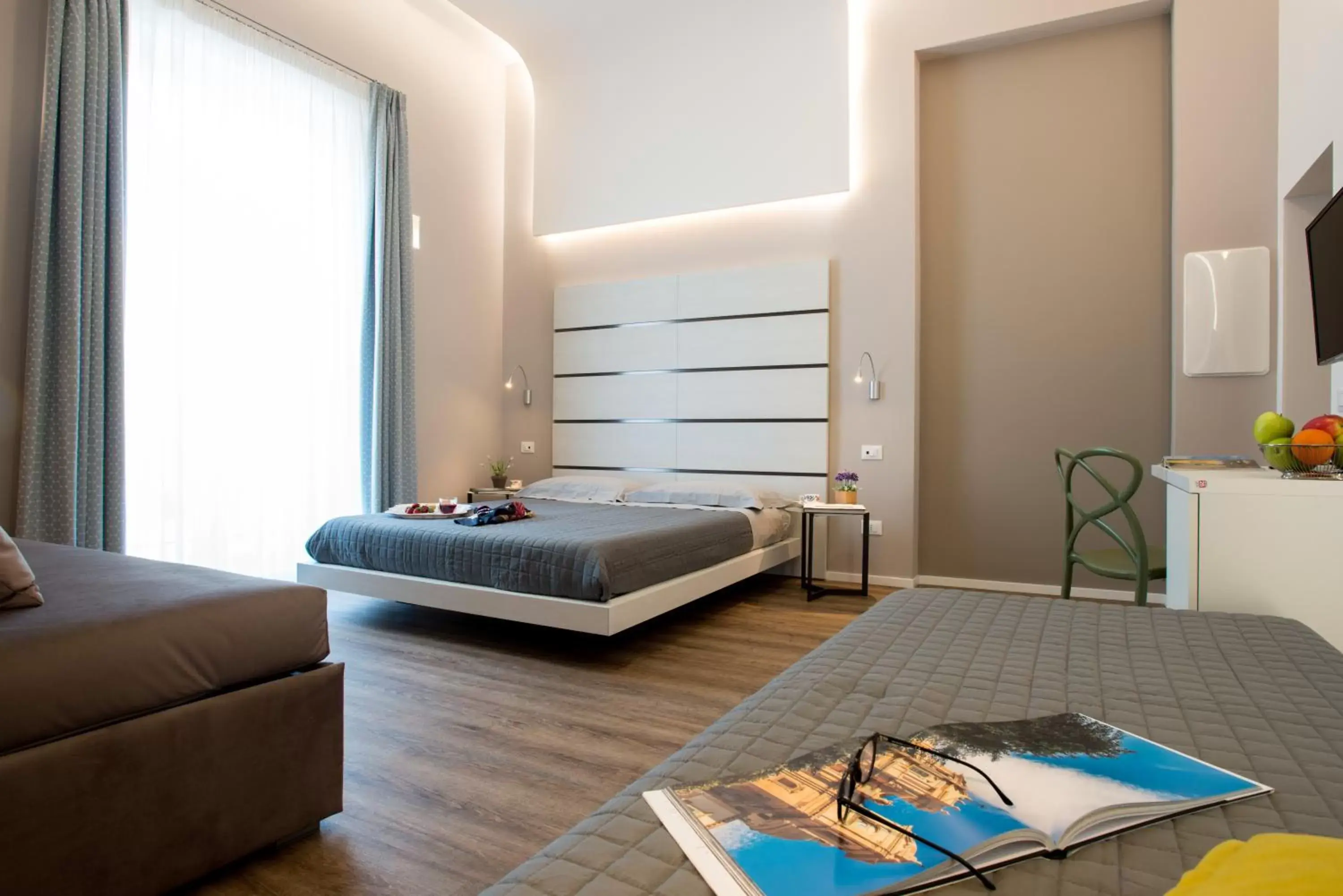 Bedroom, Bed in B&B In Centro Palermo Bedroom, Bed in B&B In Centro Palermo