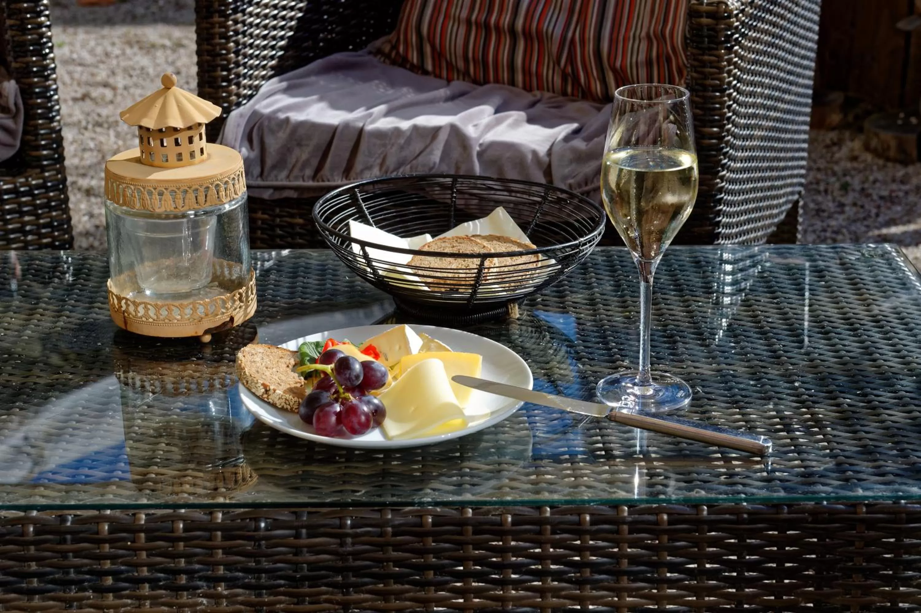 Buffet breakfast in Salischer Hof