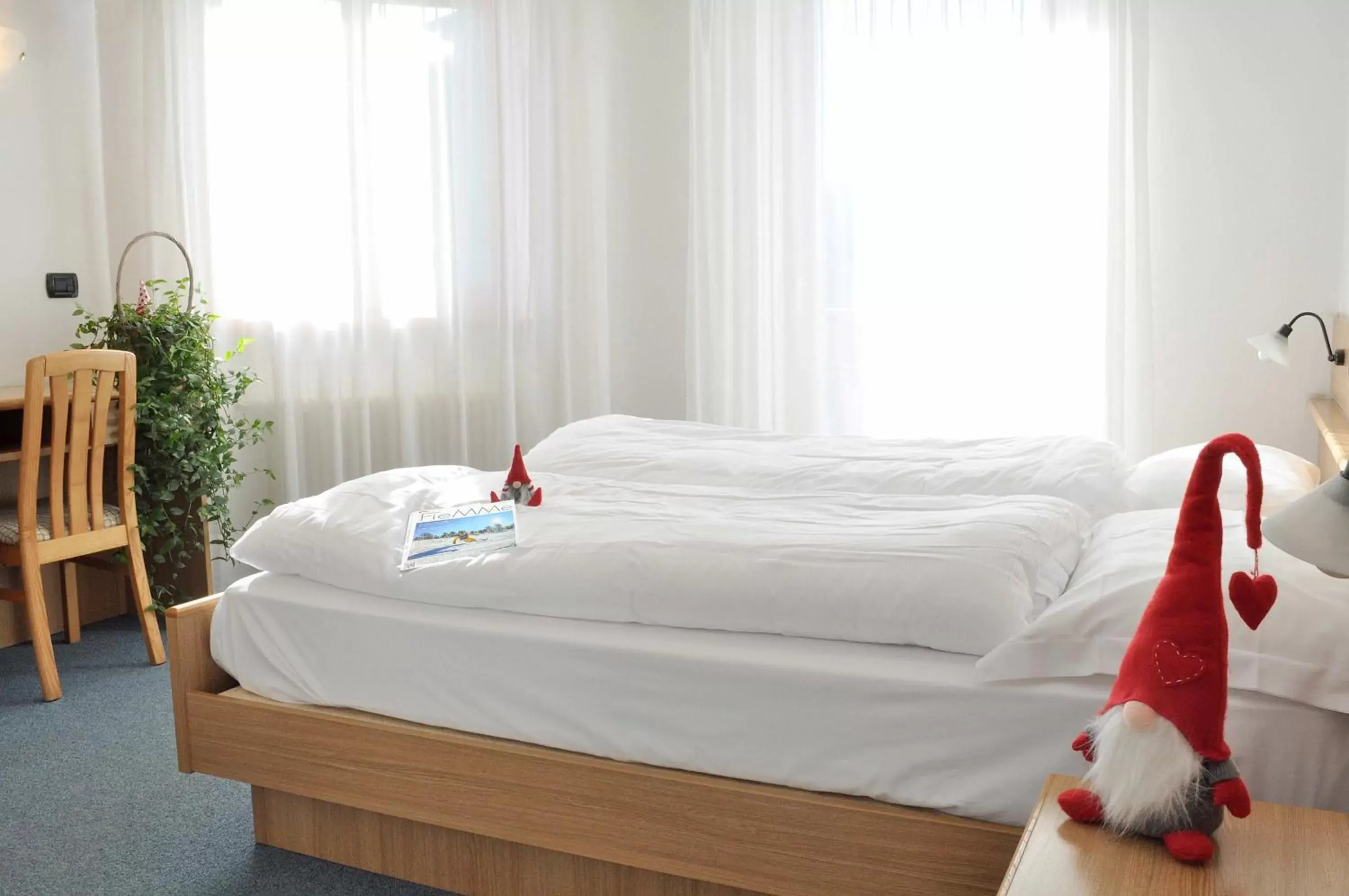 Double or Twin Room in Albergo Antico Double or Twin Room in Albergo Antico