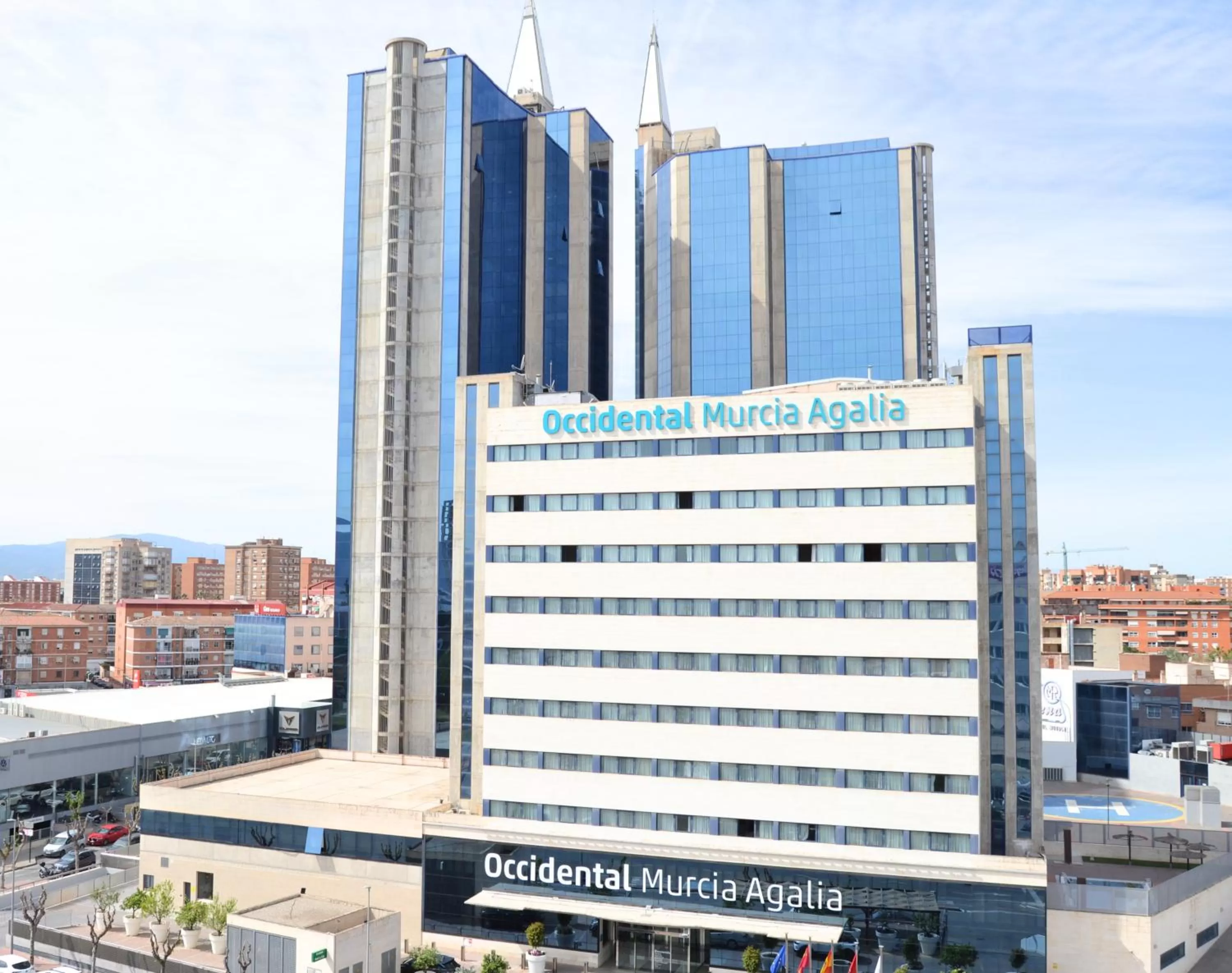 Occidental Murcia Agalia