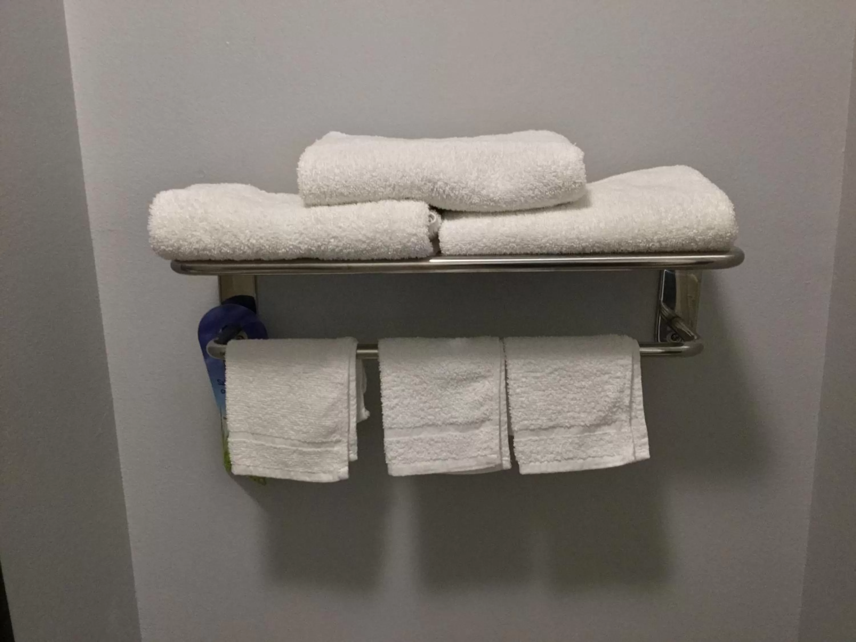 Bathroom in Days Inn by Wyndham Freeport