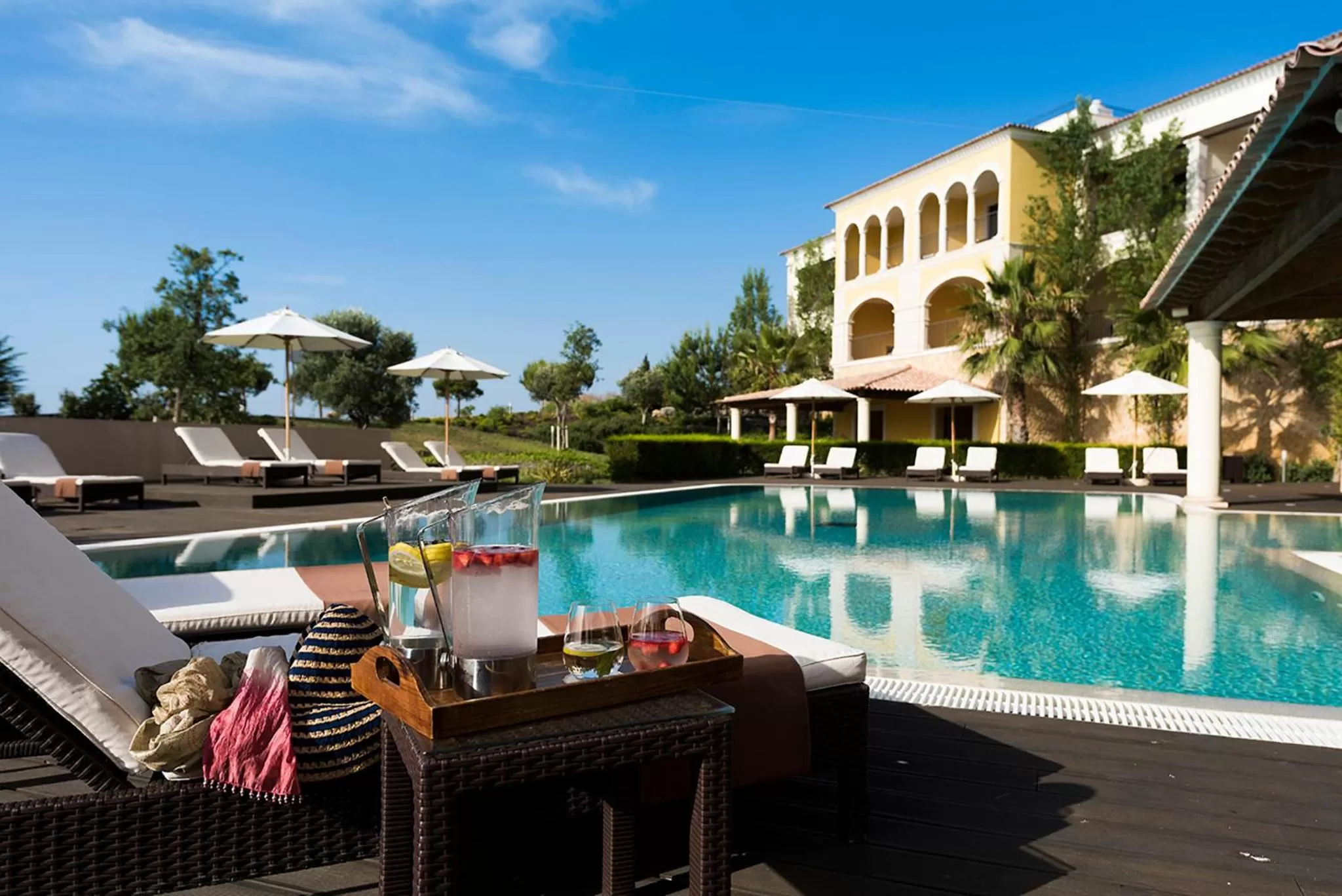 Spa and wellness centre/facilities in Cascade Wellness Resort