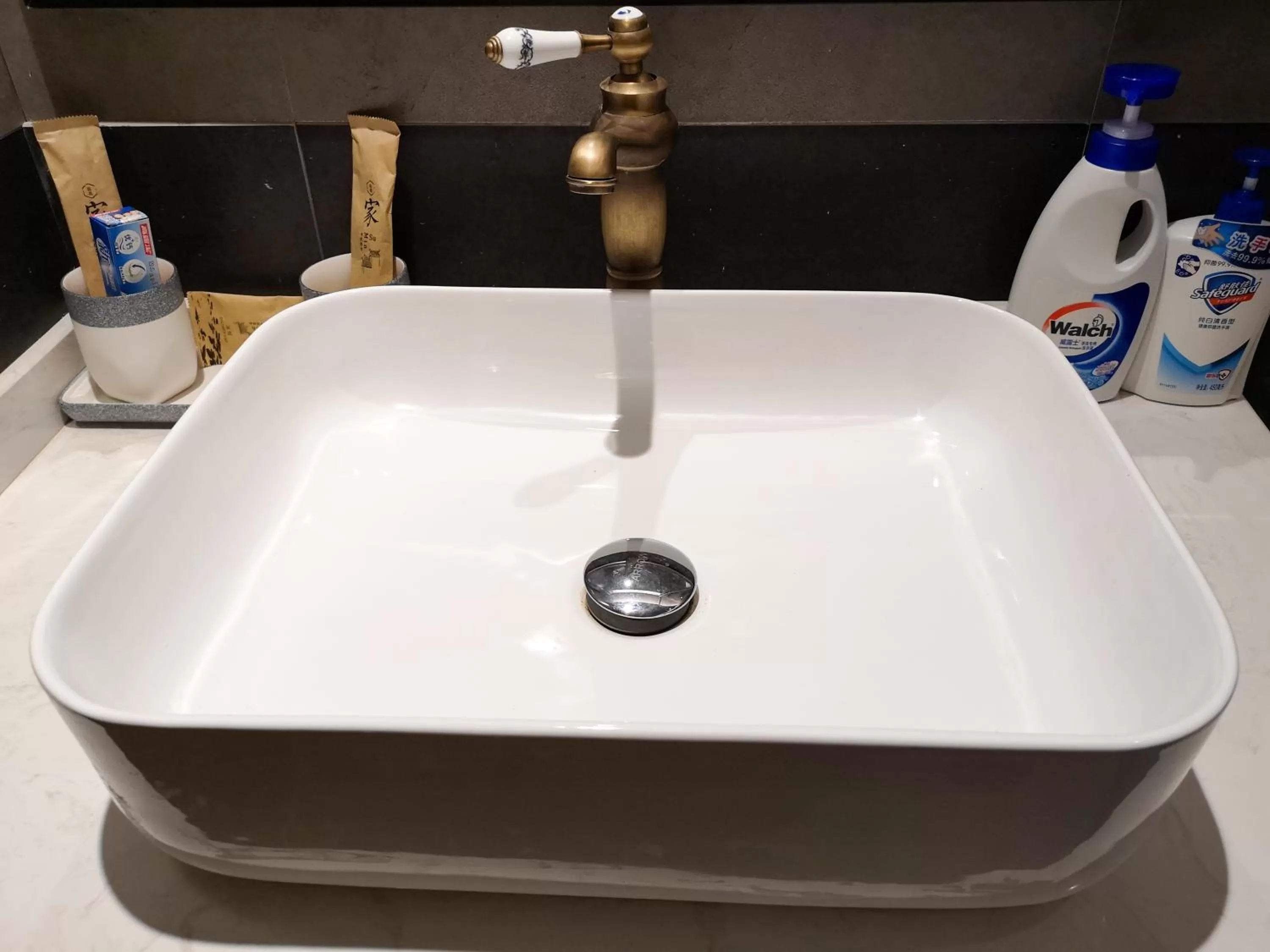 Bathroom in Yuelu Homestay