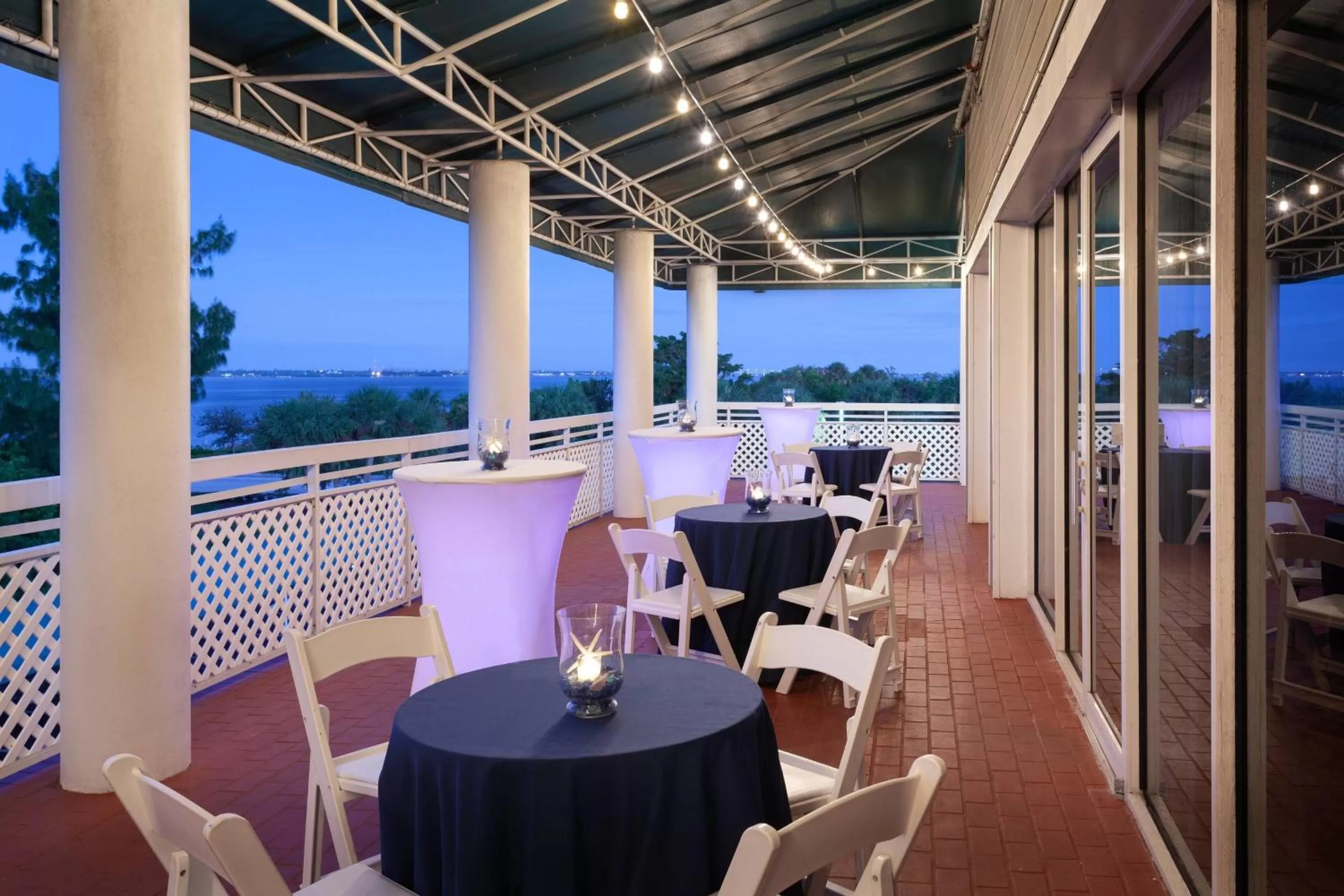 Lobby or reception in Marriott Hutchinson Island Resort & Beach Villas, Golf & Marina