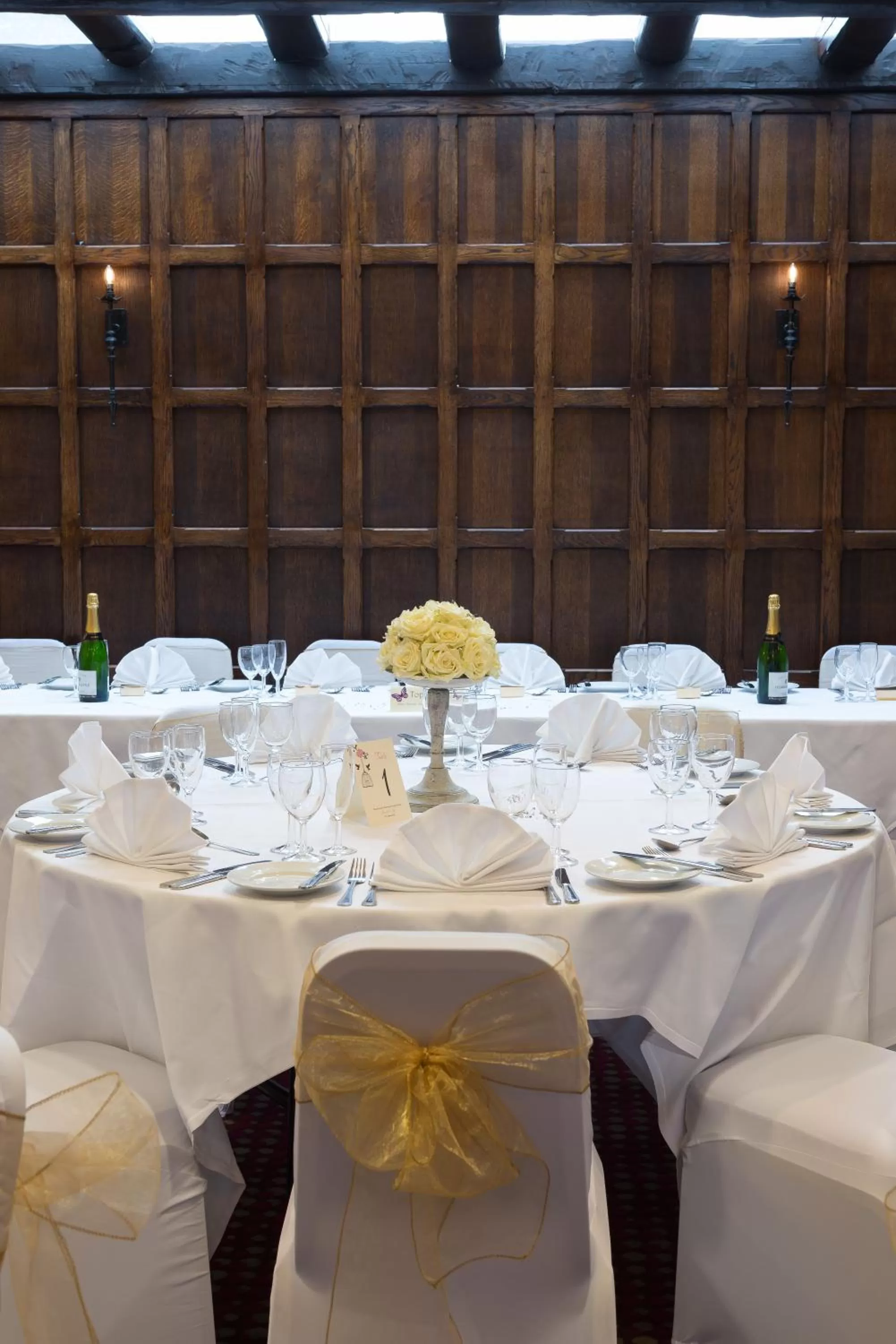 Banquet/Function facilities in Best Western The Rose & Crown Hotel