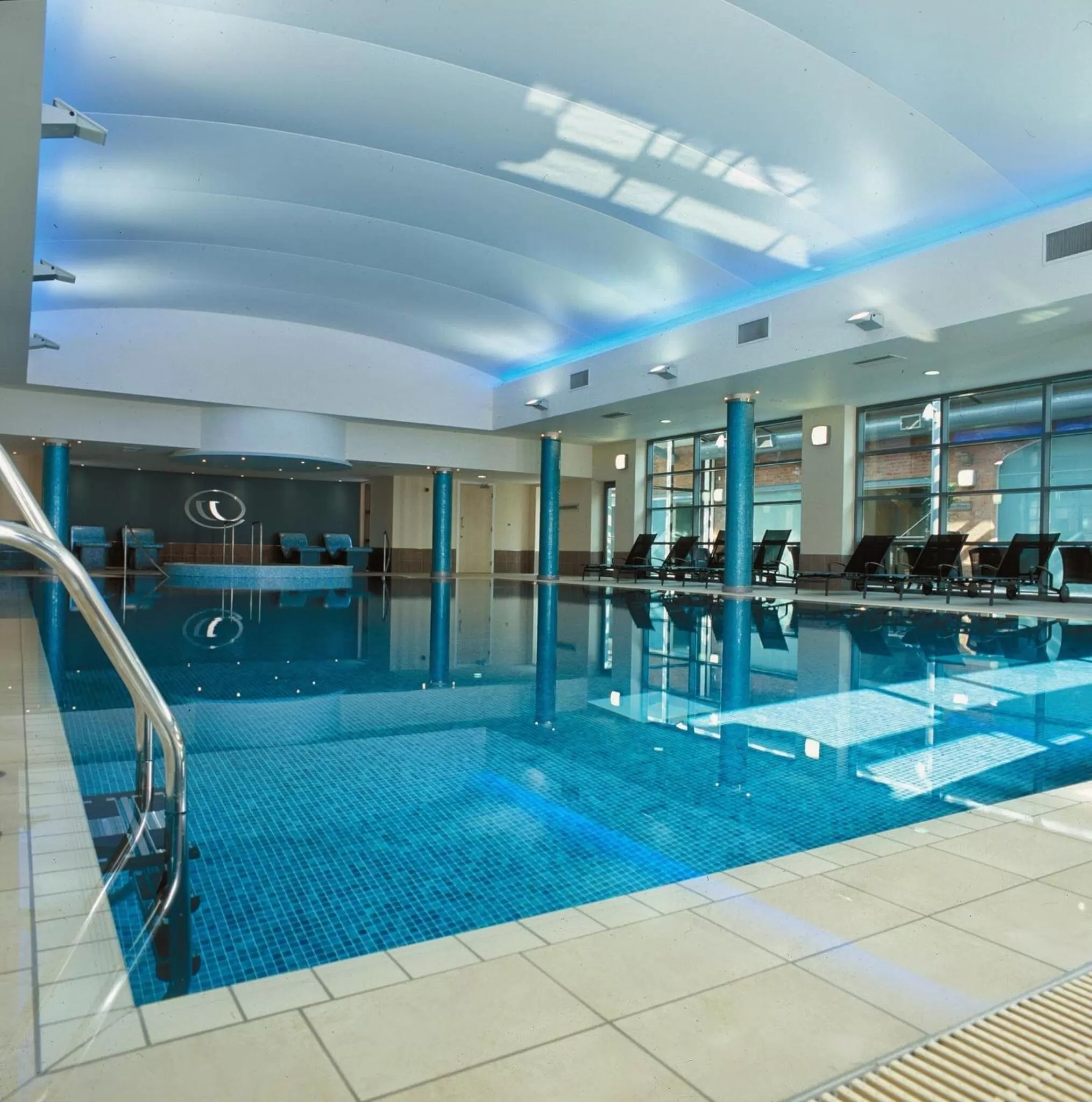 Spa and wellness centre/facilities in The Welcombe Golf & Spa Hotel