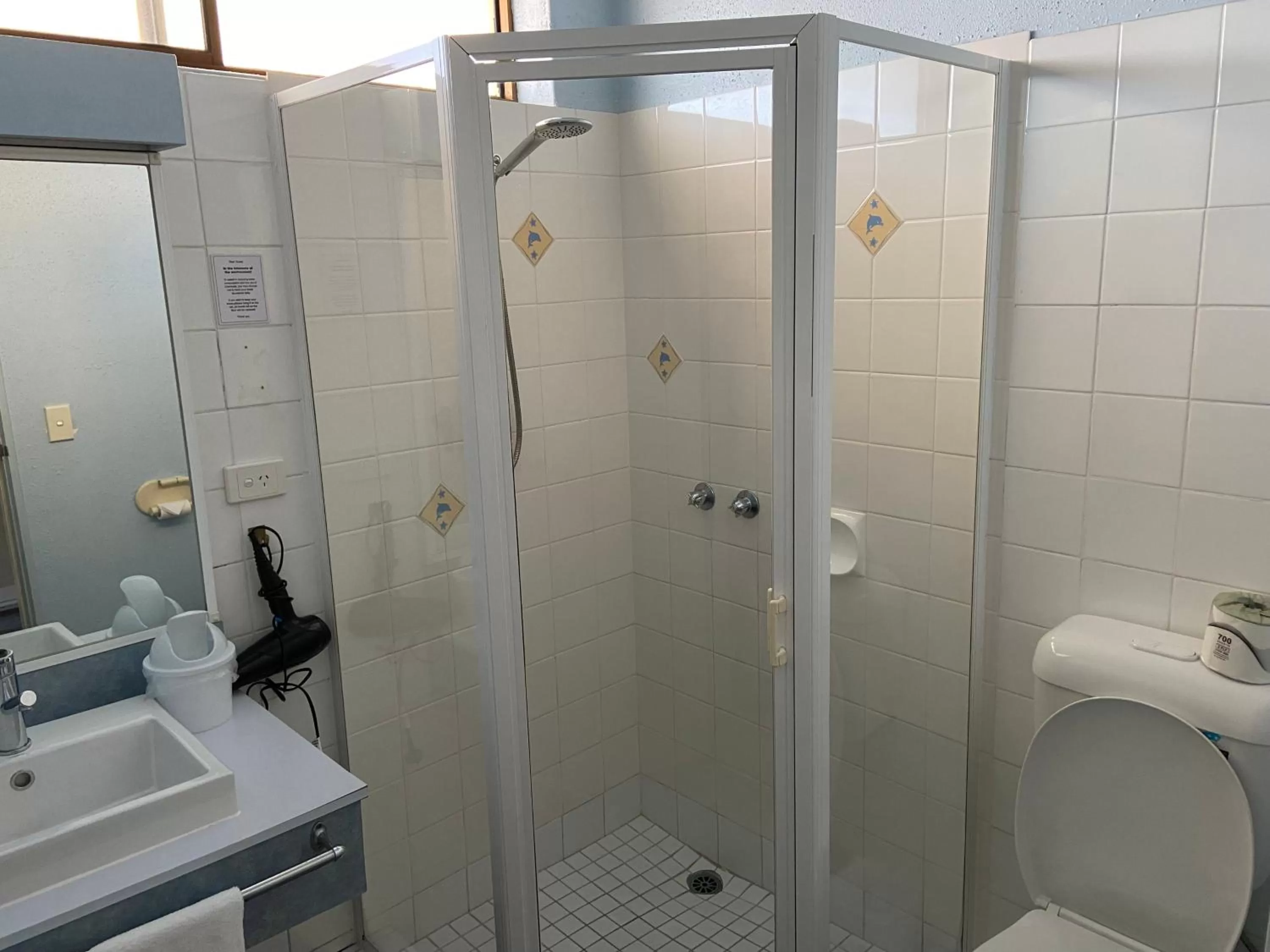 On site in Abel Tasman Waterfront Motel