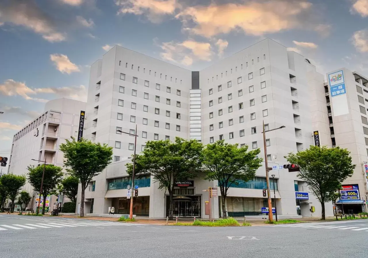 APA Hotel Kokura Ekimae APA Hotel Kokura Ekimae