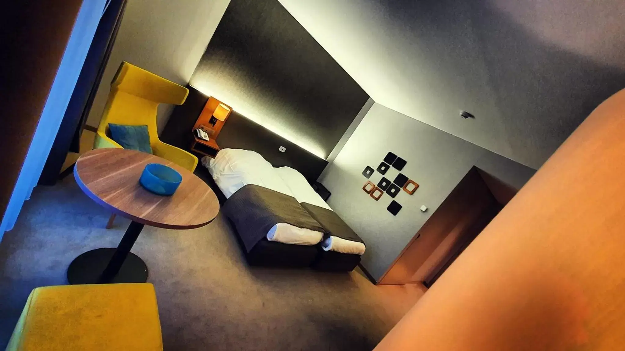 Comfort Twin Room in Hotel Drie Eiken Comfort Twin Room in Hotel Drie Eiken