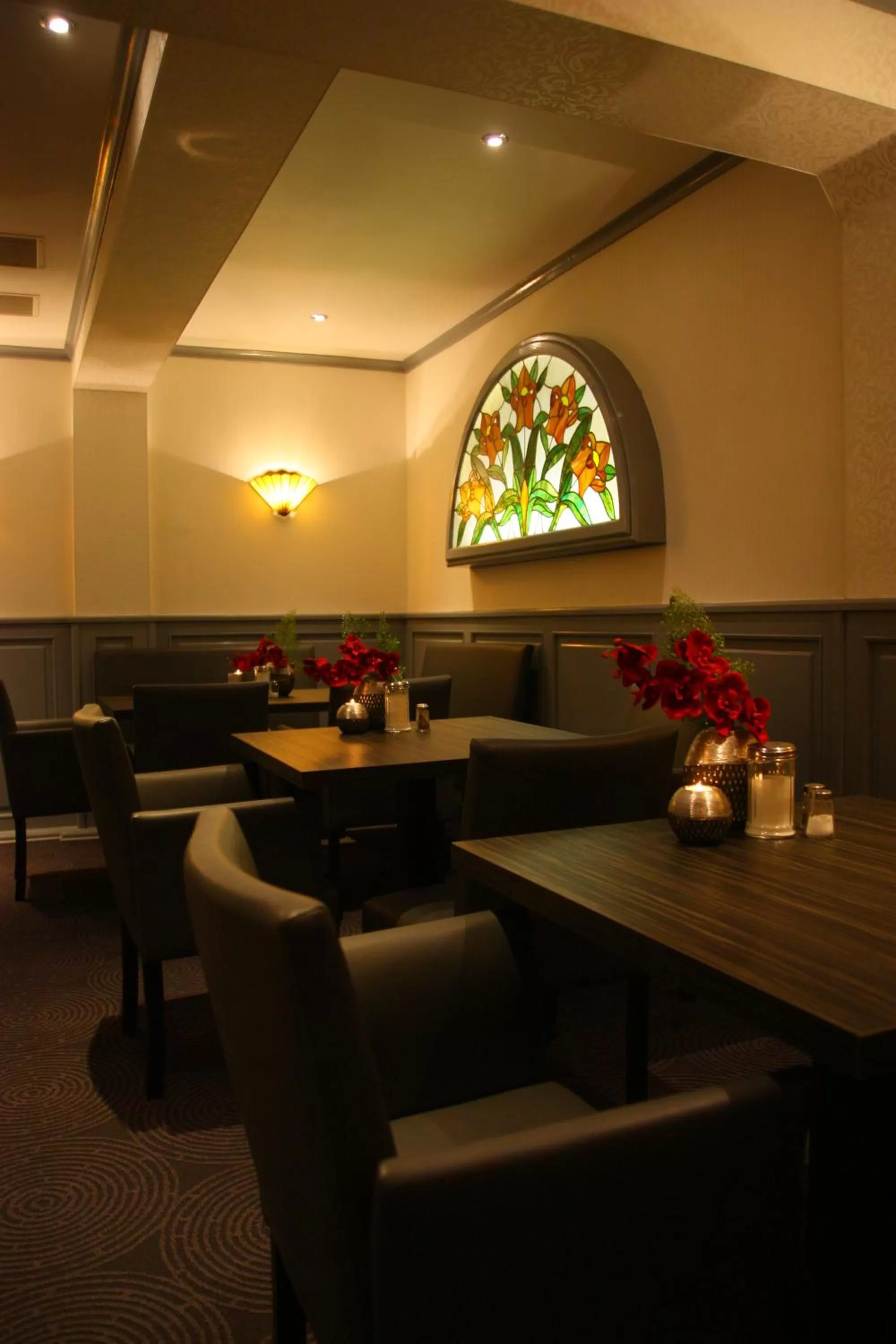 Restaurant/places to eat in Hotel am Schloss