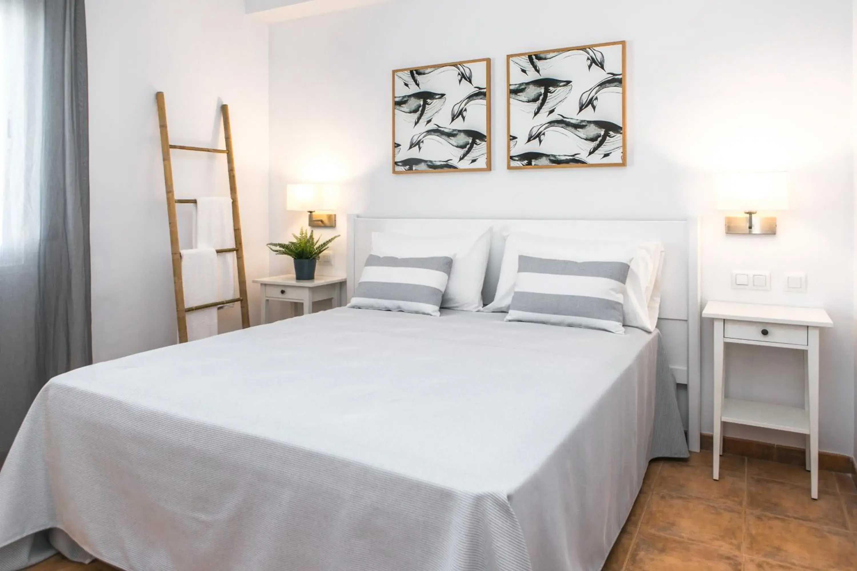 Double Room with Sea View (2 adults) in RVHotels Sea Club Menorca Double Room with Sea View (2 adults) in RVHotels Sea Club Menorca