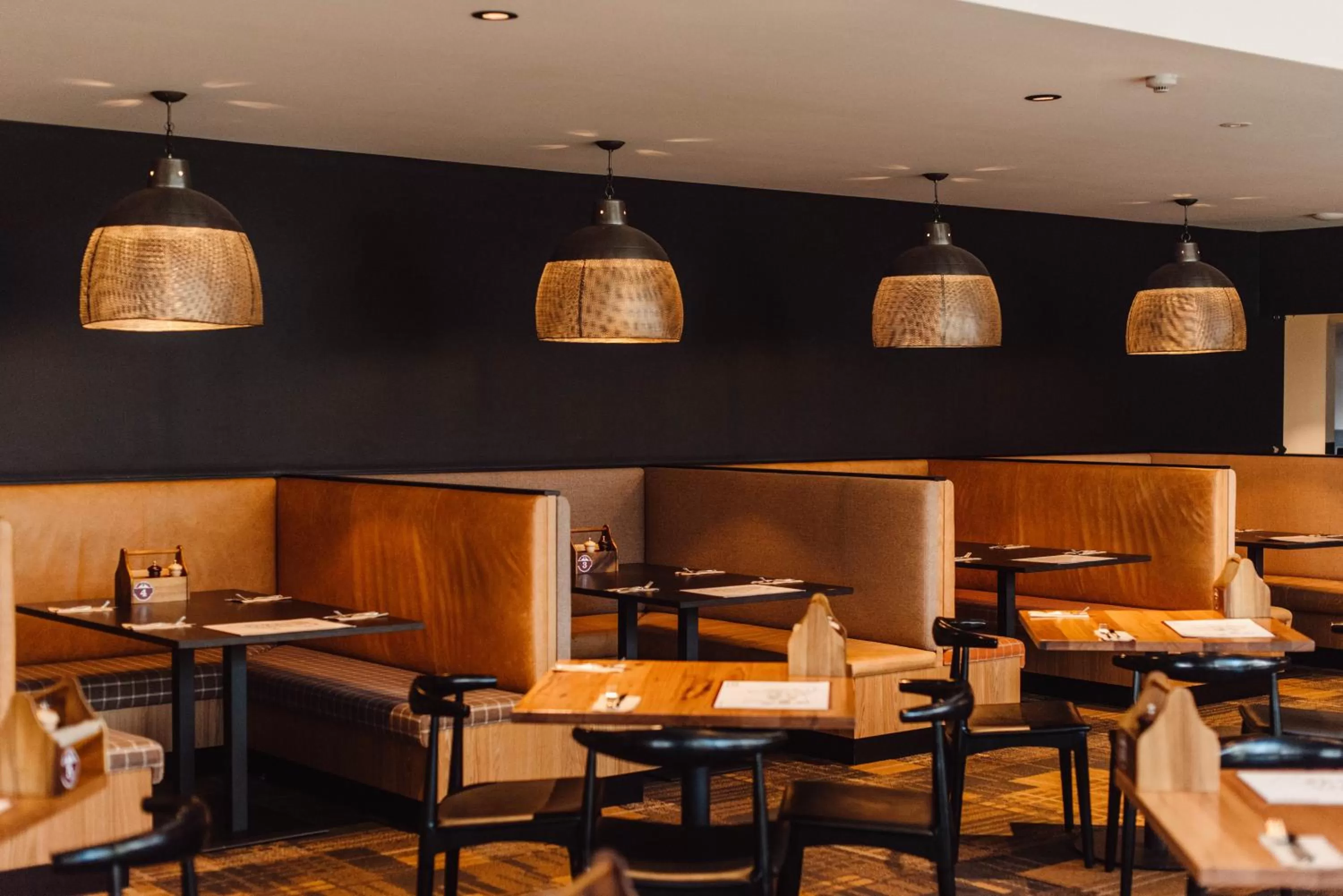 Restaurant/places to eat in Mercure Barossa Valley