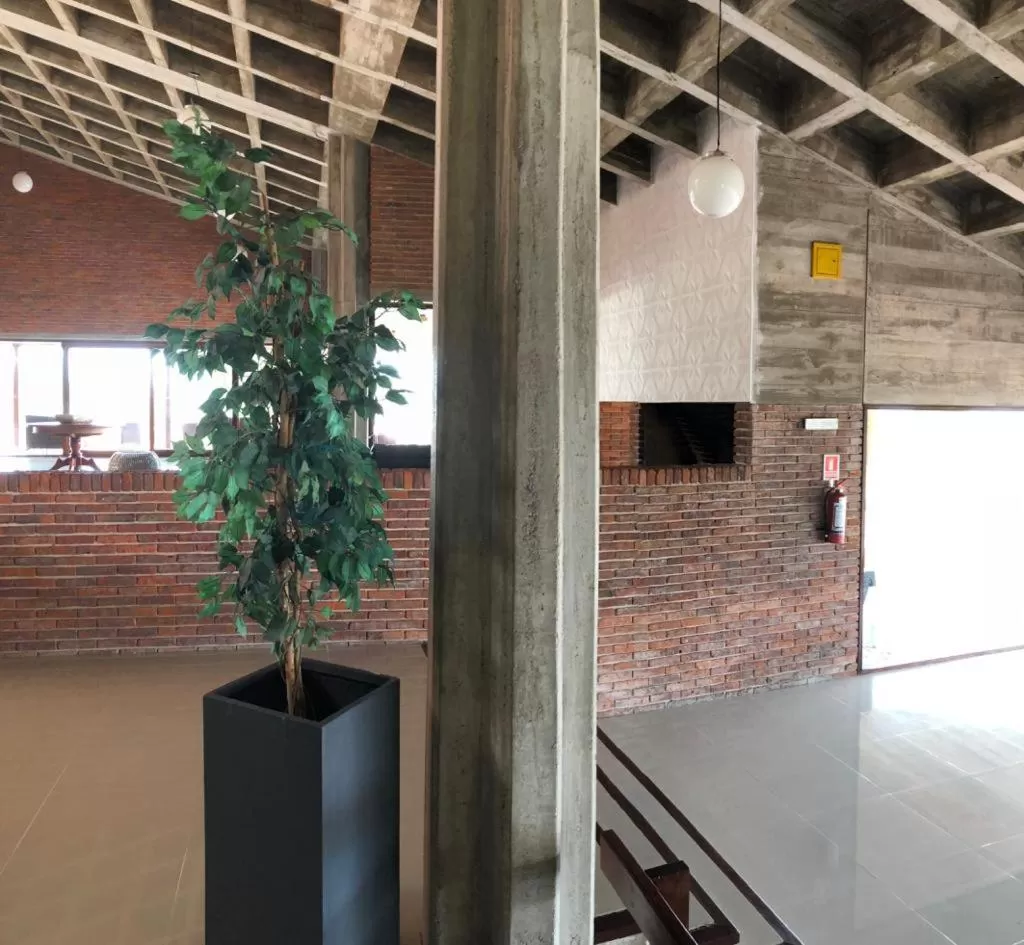 TV/Entertainment Center in Complejo Laderas del Cerro