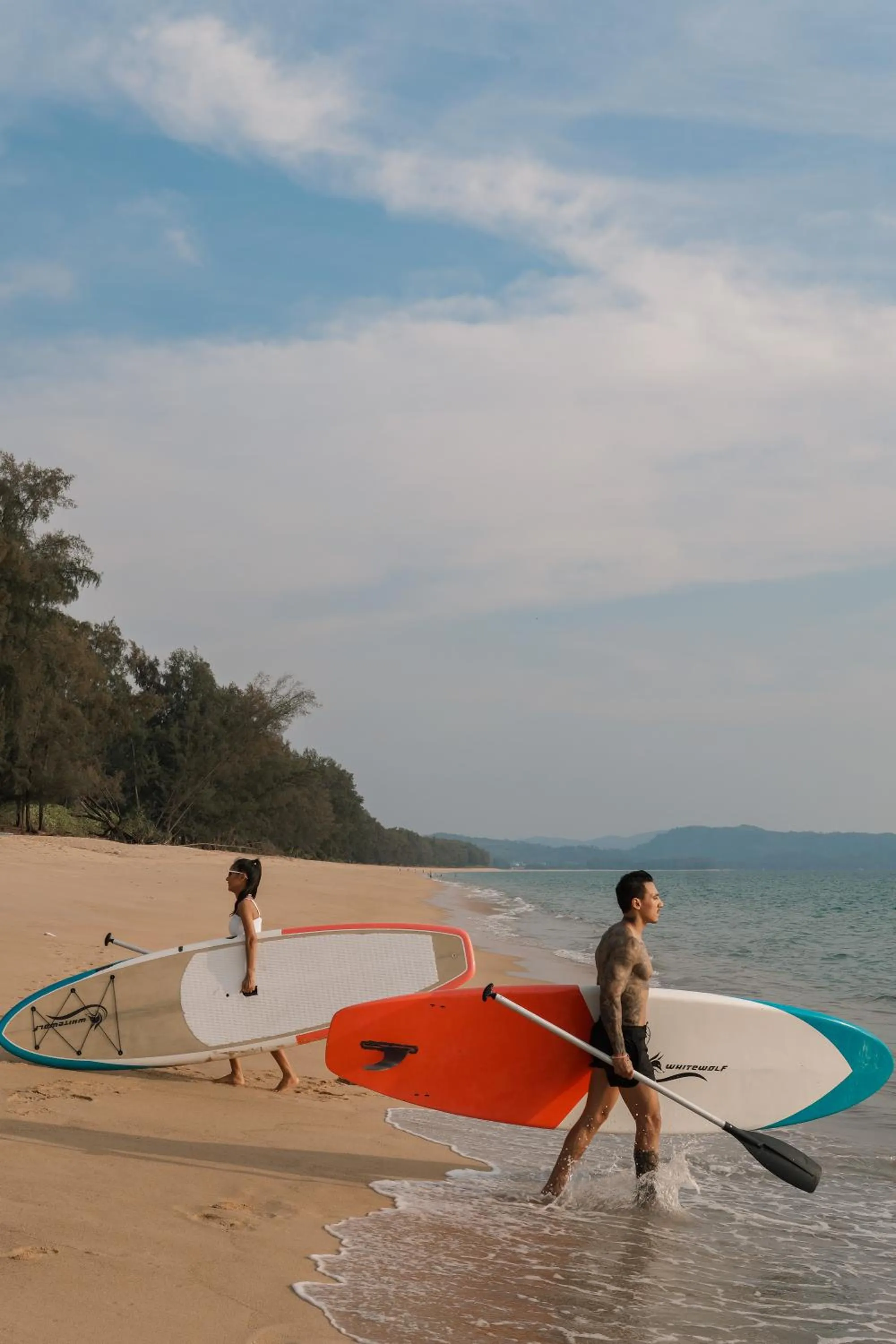 Activities in JW Marriott Phuket Resort and Spa