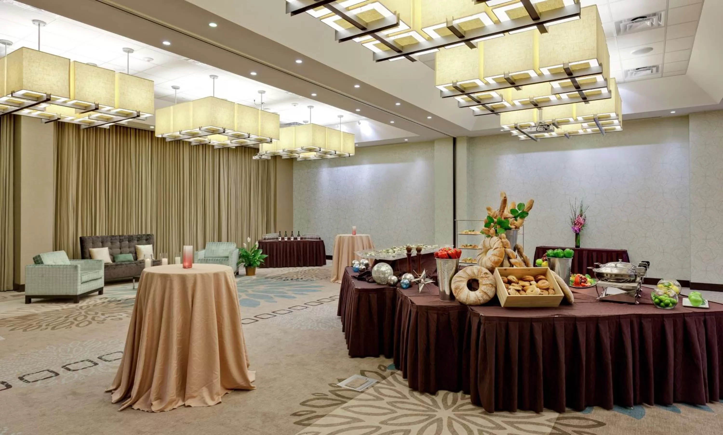 Meeting/conference room in Hilton Garden Inn Washington D.C./U.S. Capitol