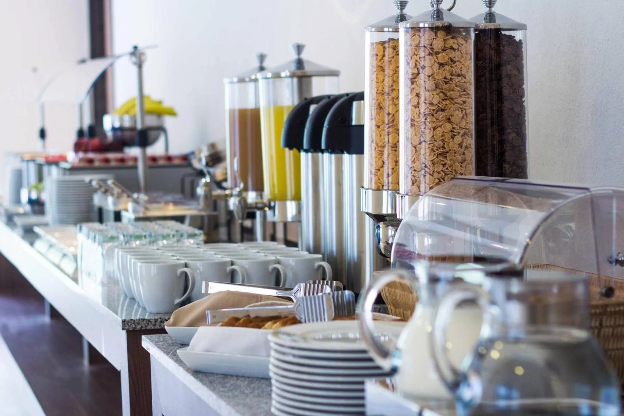 Breakfast in Holiday Inn Express Xalapa by IHG